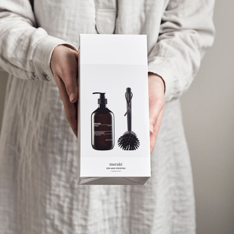 Meraki Gaveæske, Herbal nest, Dish wash essentials