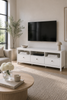 Tvbord - White