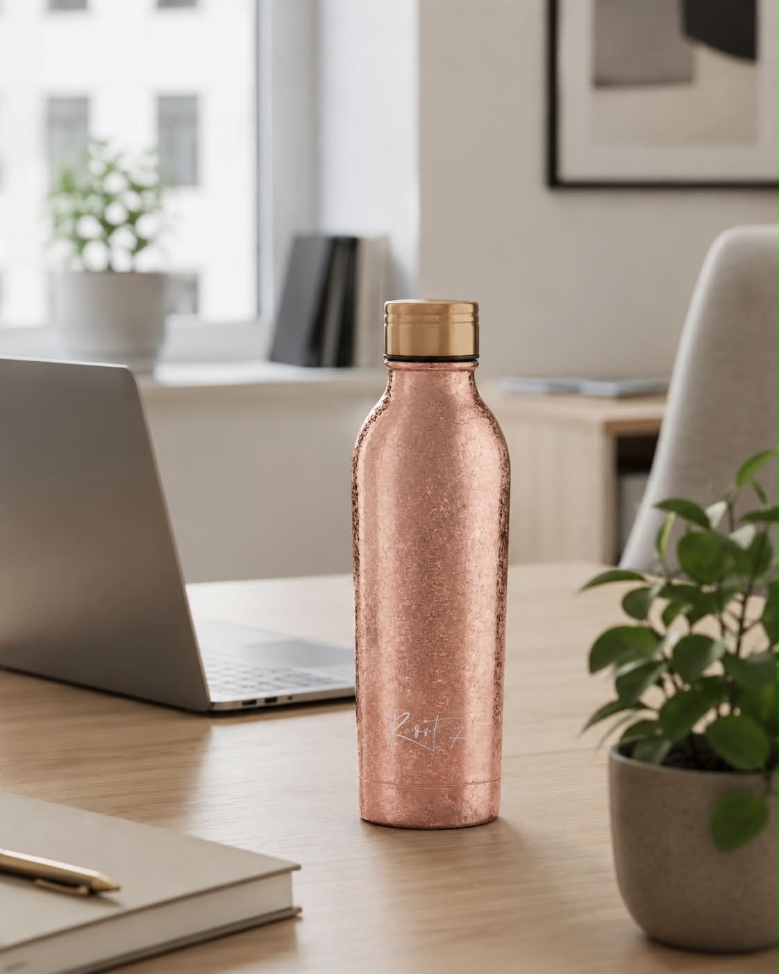 OneBottle Rose Gold Sparkle 750ml