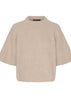 Pullover Thea Cashmere - Light Beige
