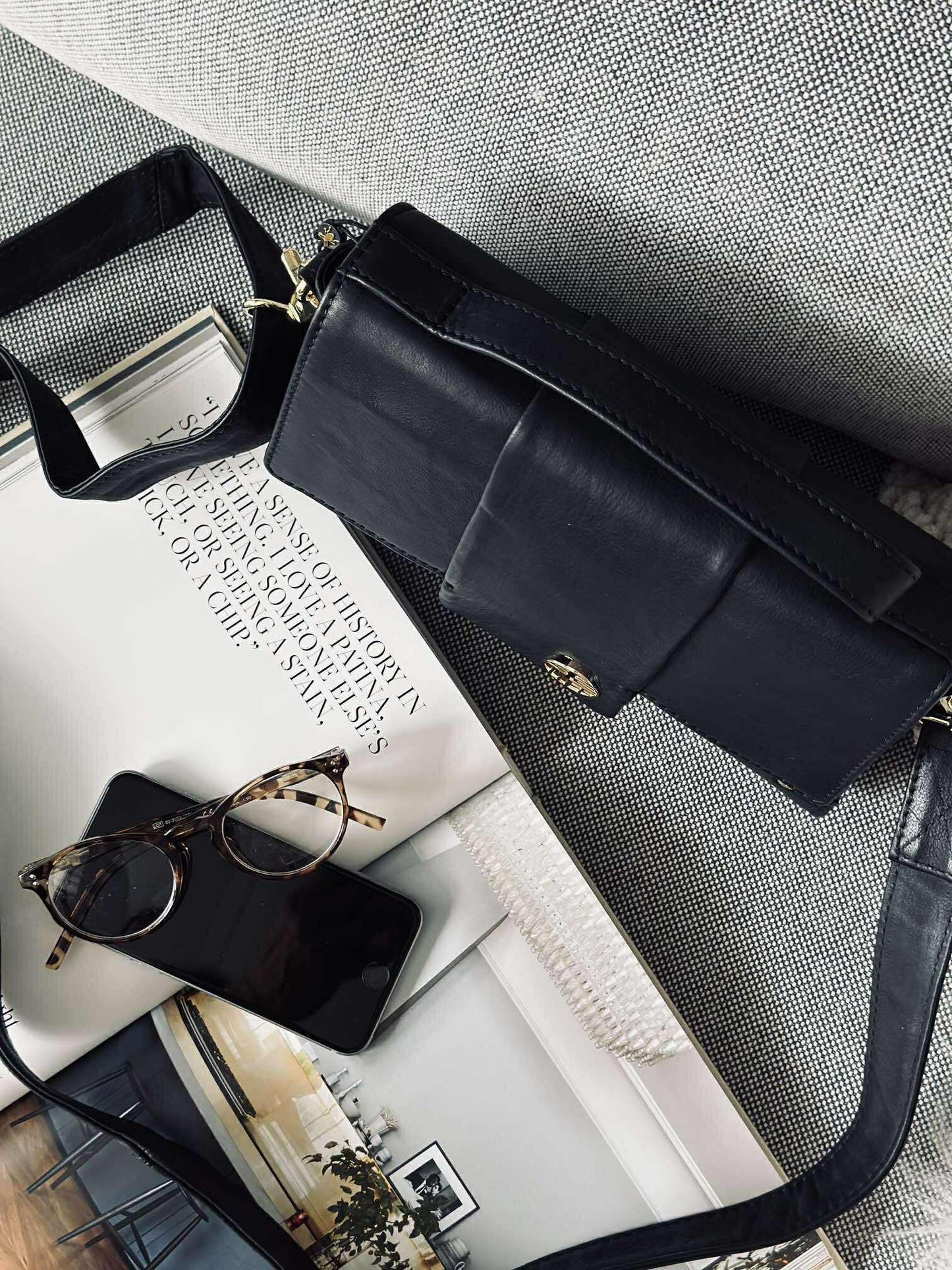 Boxbag LUX - Black