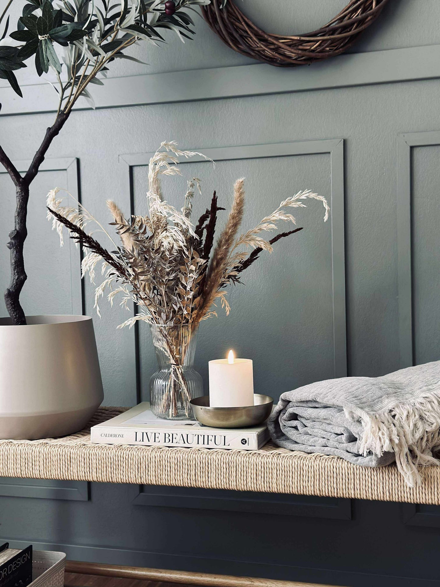 Vase RECYCLED