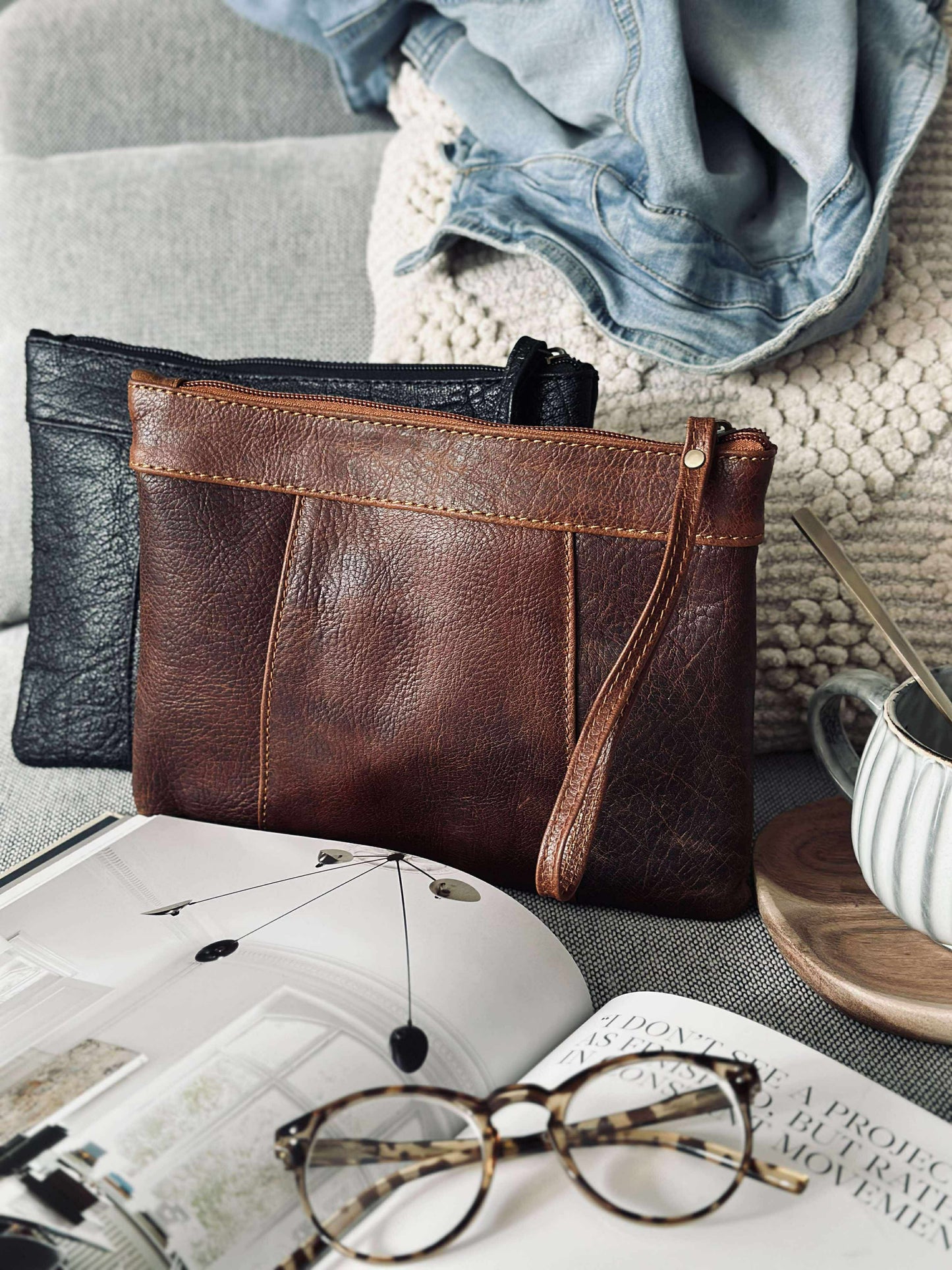 Clutch Oline black
