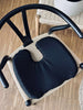 Siddepude ergonomiske