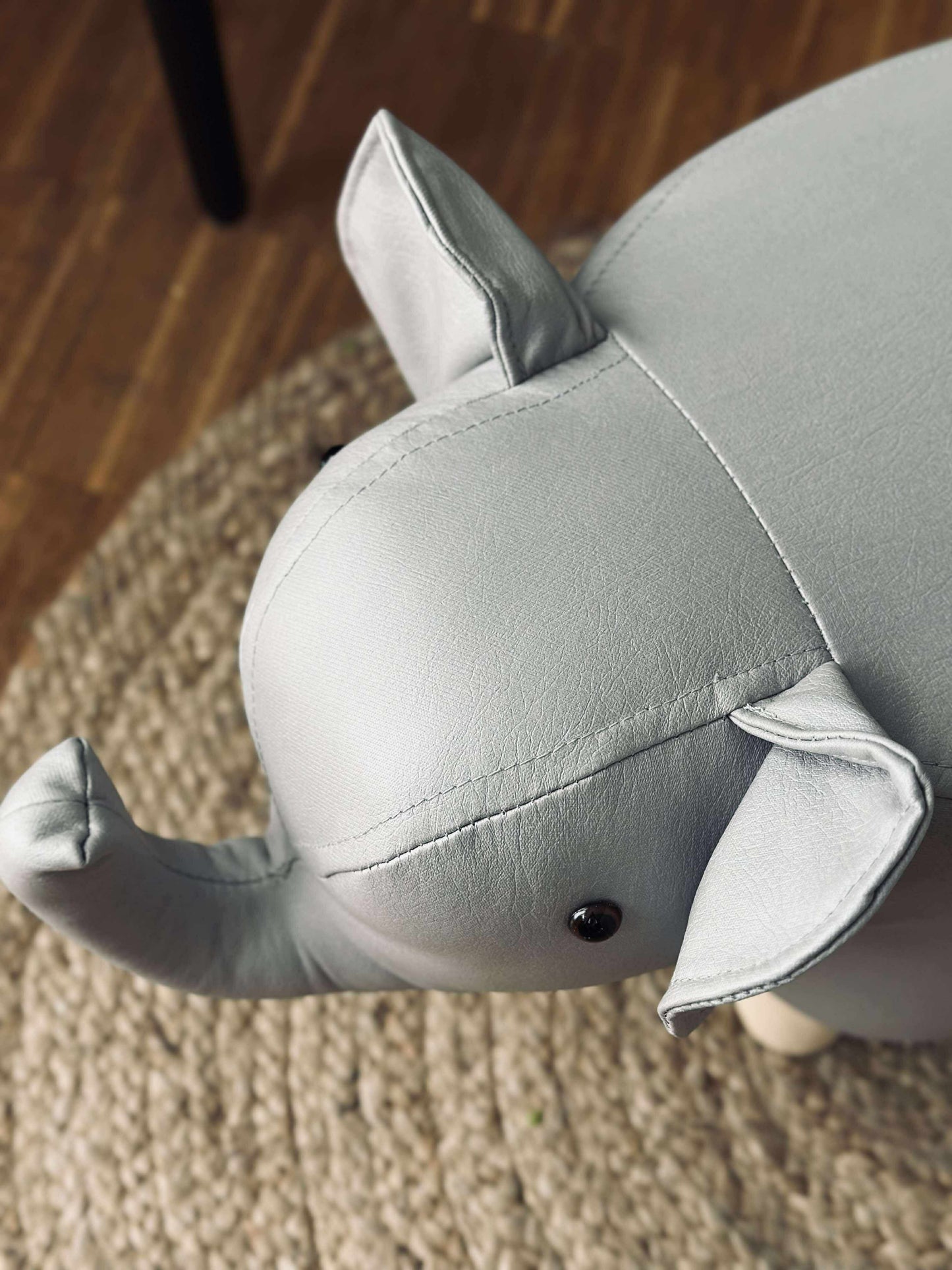 Elefant børneskammel