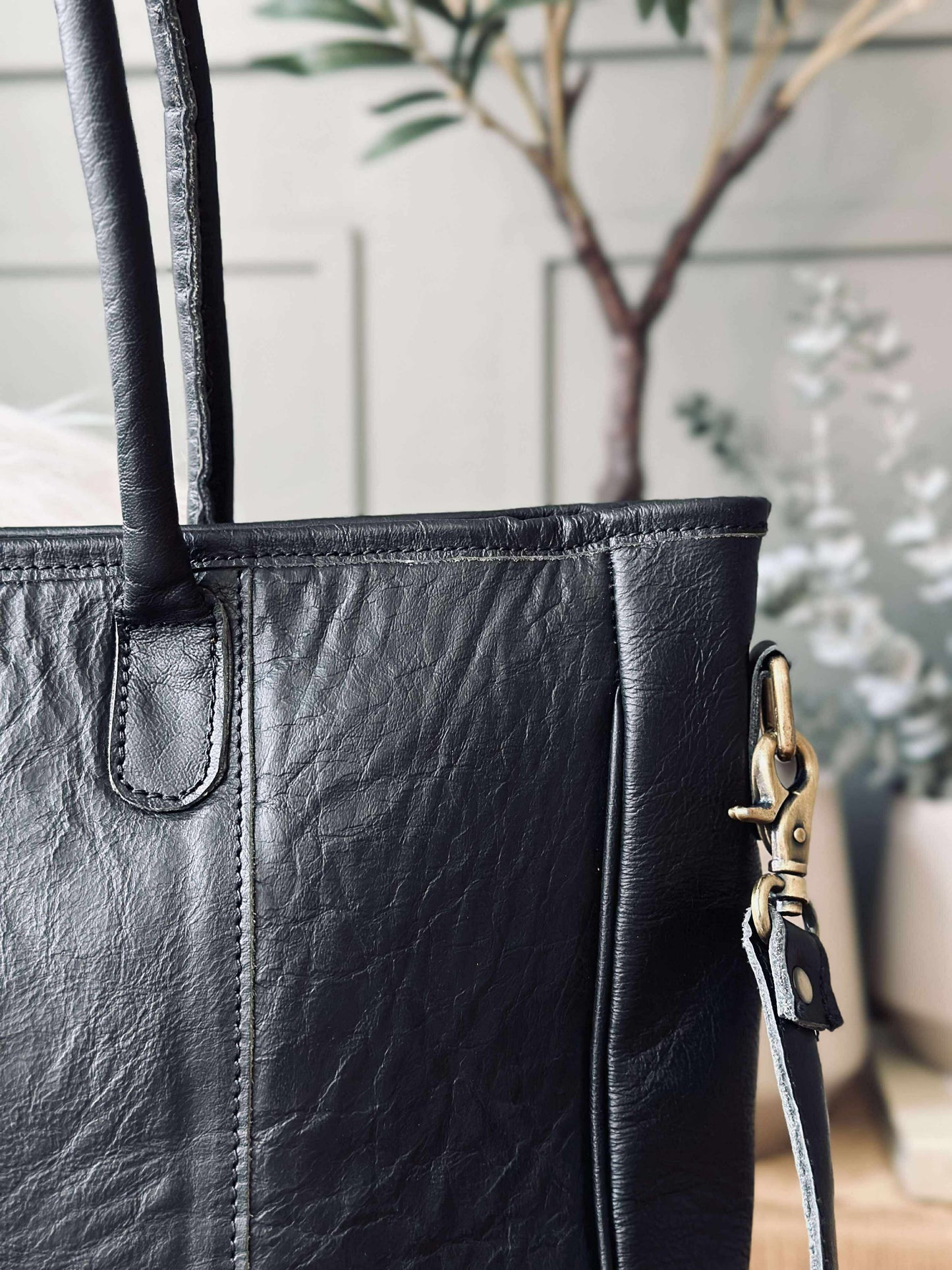 Arbejdstaske Norma Black