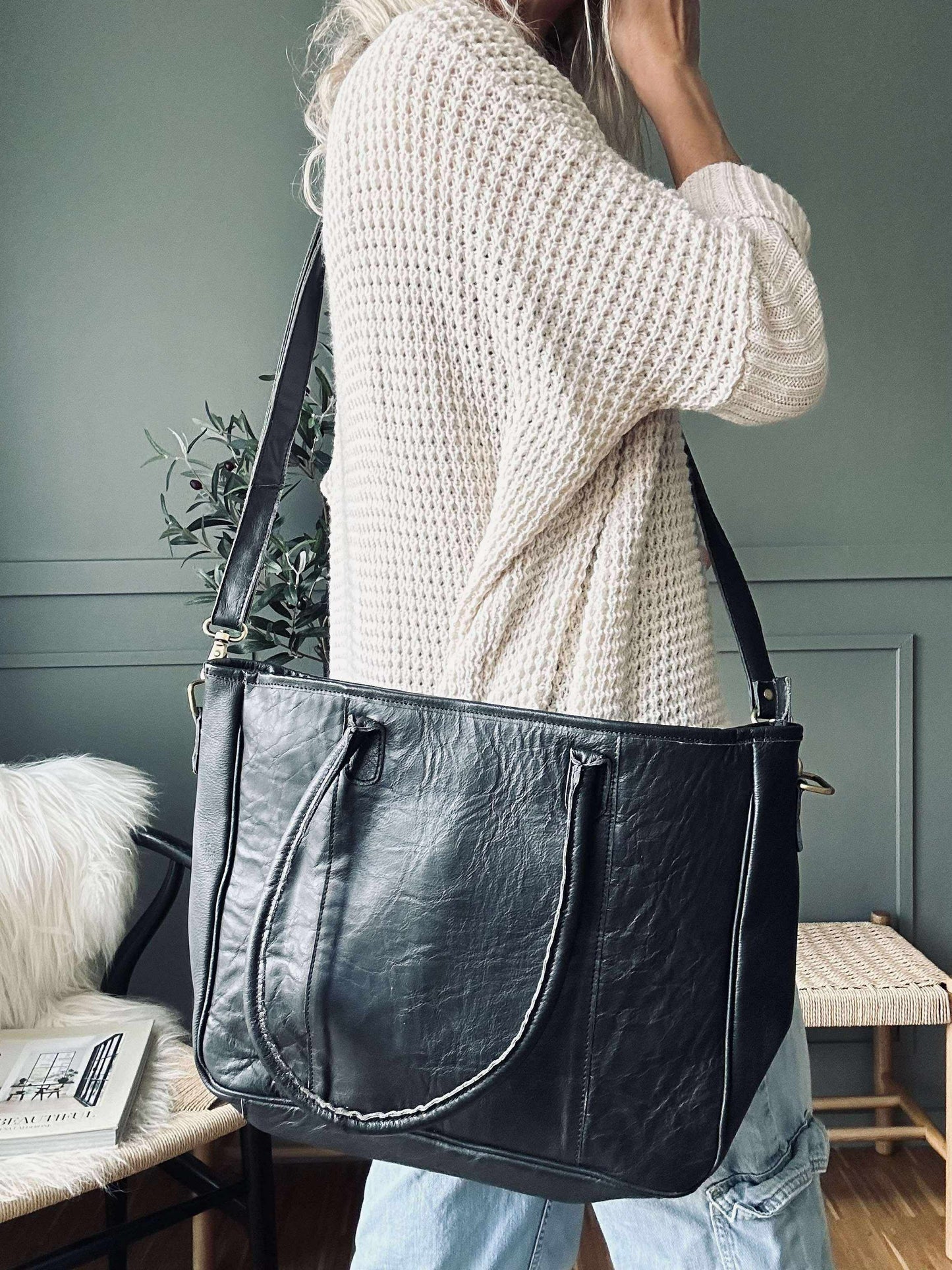 Arbejdstaske Norma Black