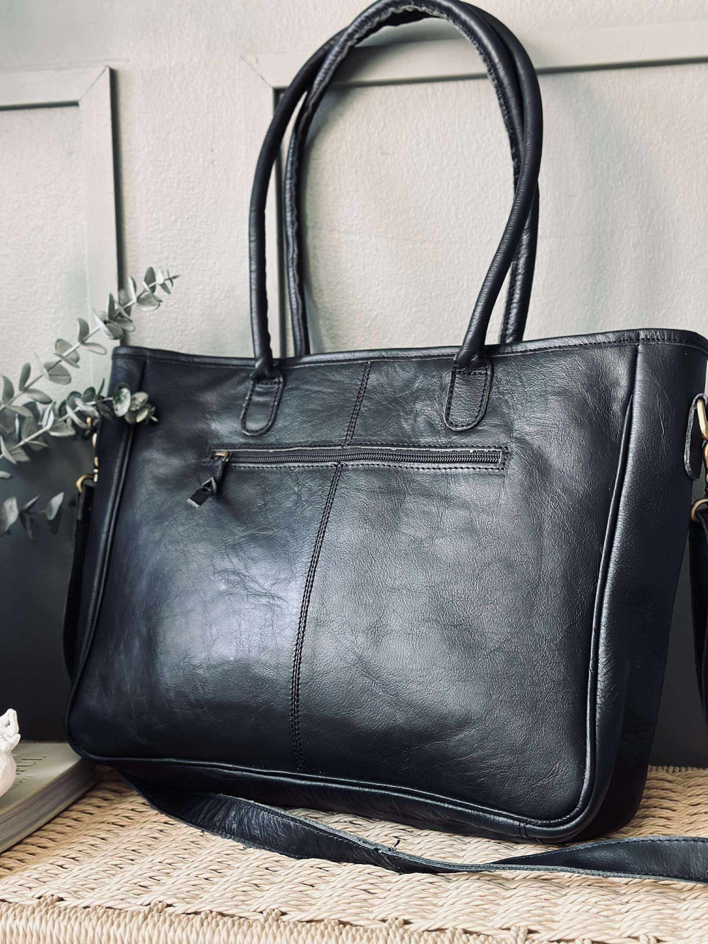 Arbejdstaske Norma Black