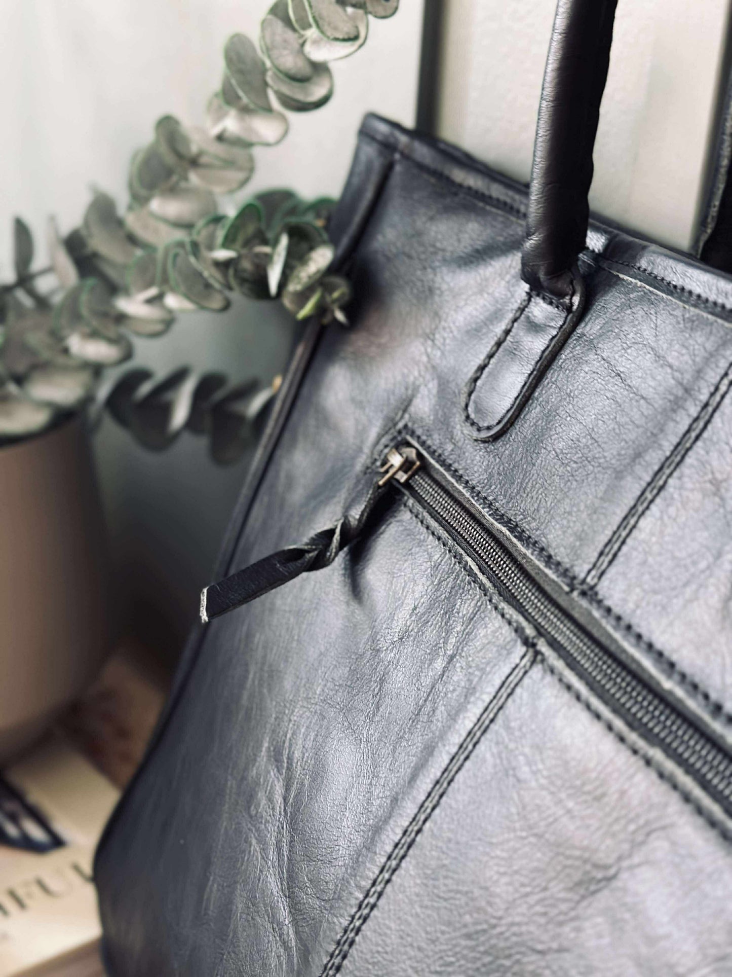 Arbejdstaske Norma Black