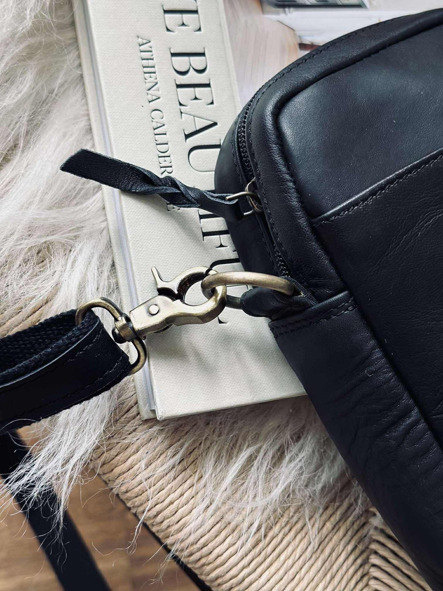 Mobiltaske Emma - Black