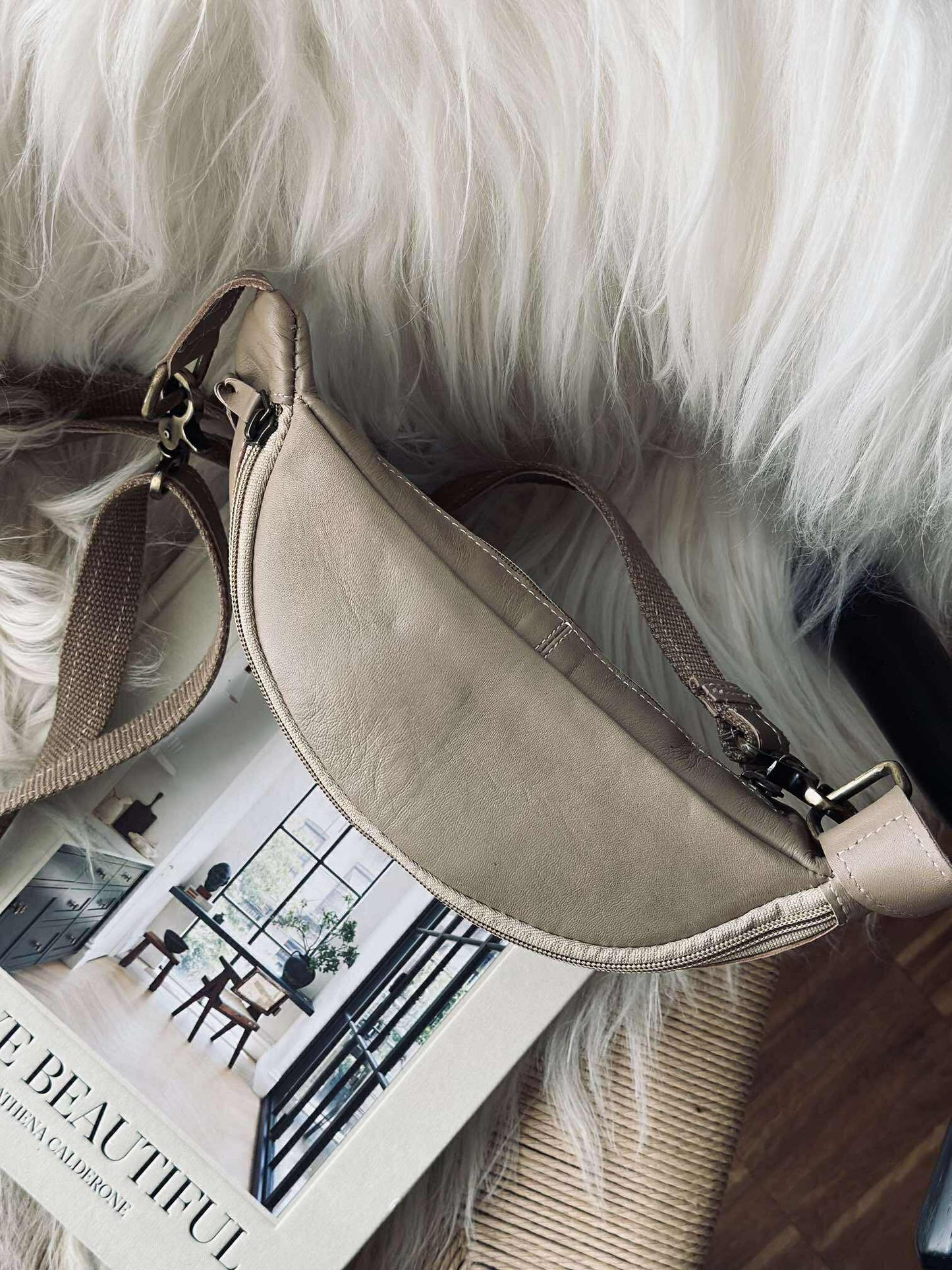 Bumbag Anna - Beige