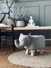 Elefant børneskammel