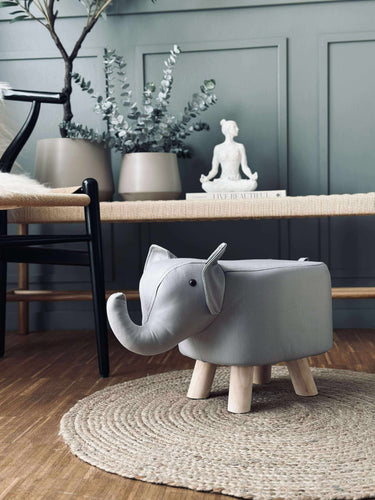 Elefant børneskammel