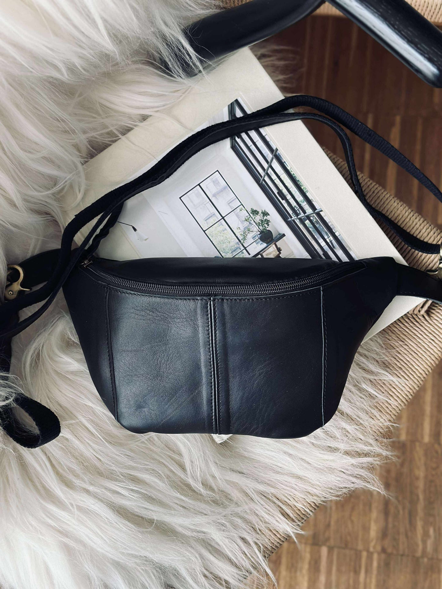 Bumbag Anna - Black