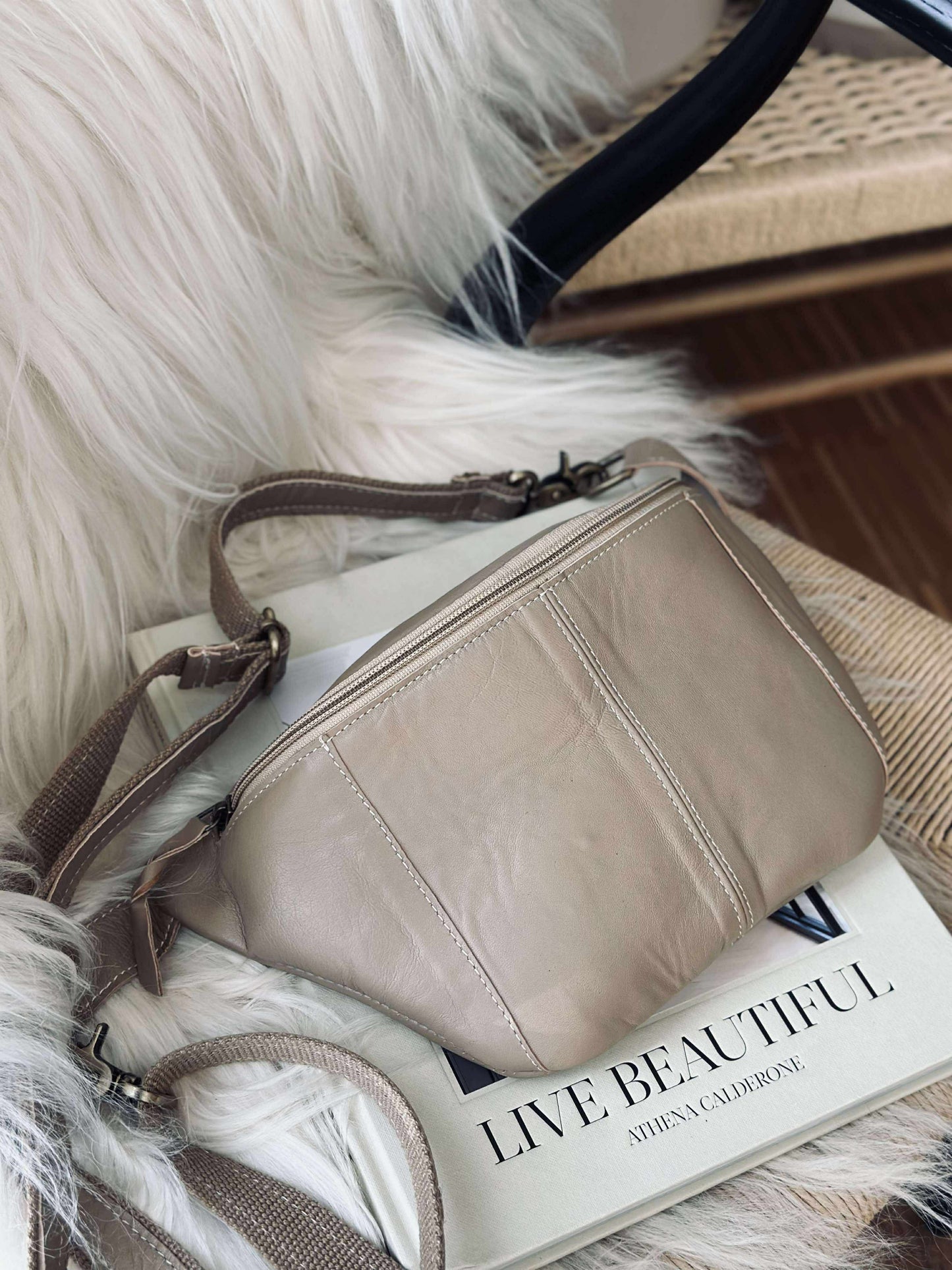Bumbag Anna - Beige
