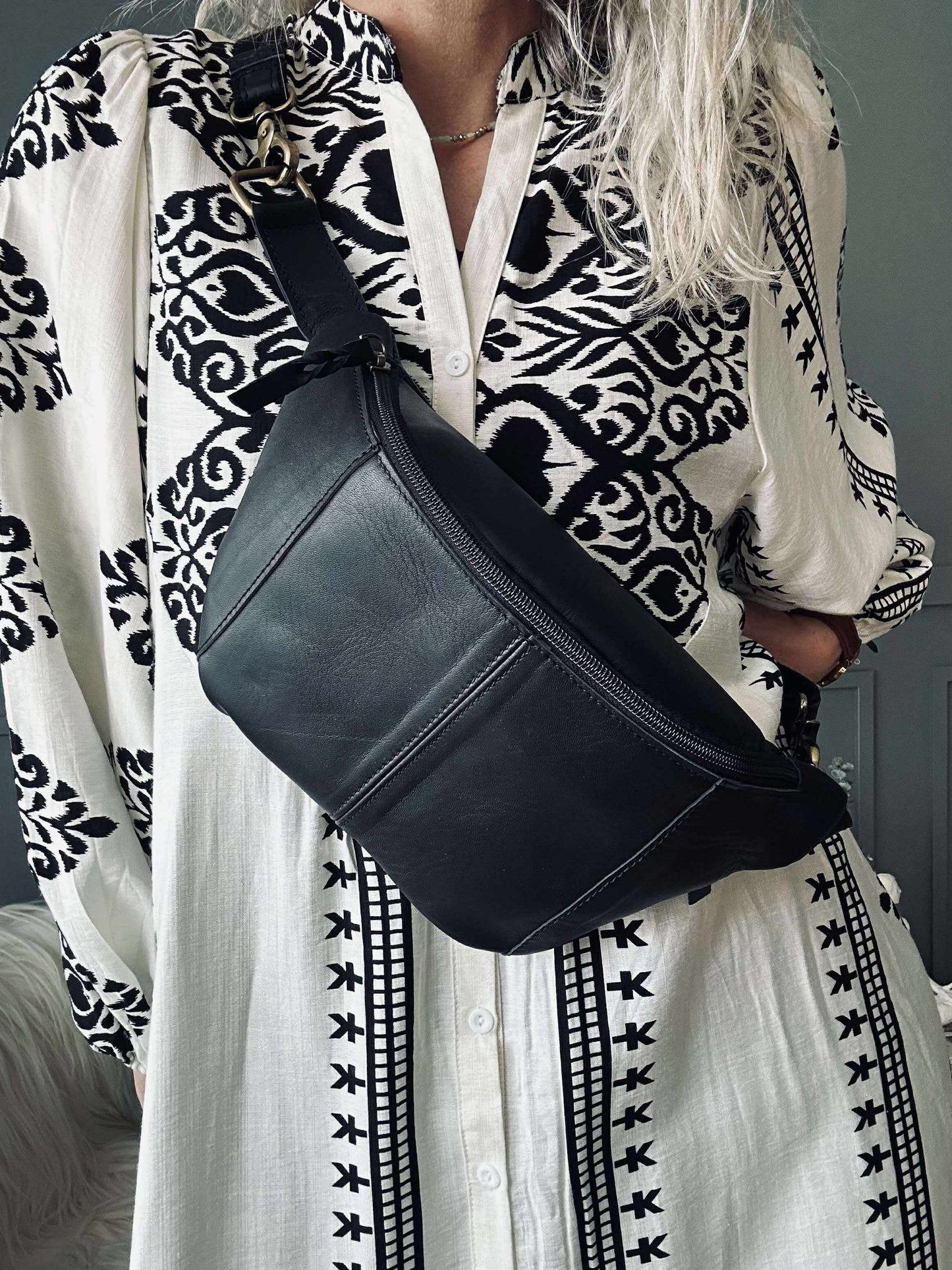 Bumbag Anna - Black