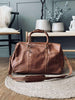 Weekendtaske GINNY Cognac