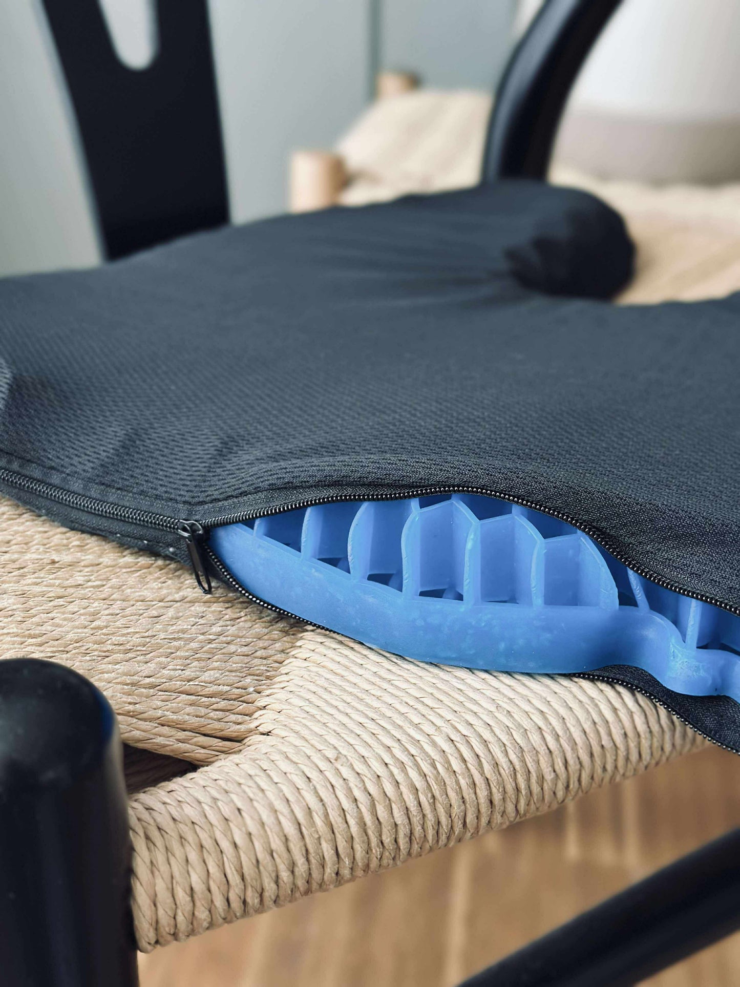Siddepude ergonomiske