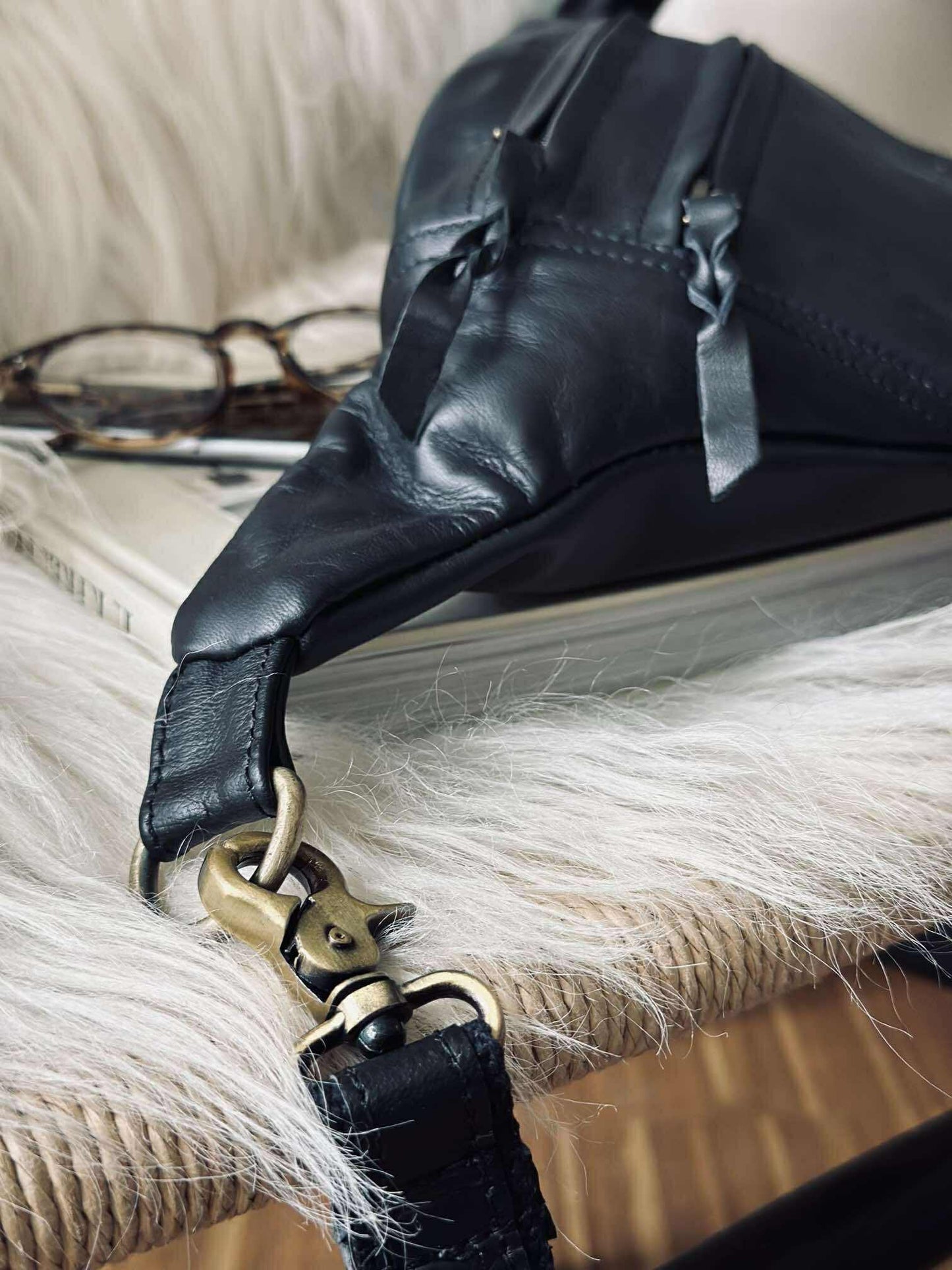 Bumbag Big Selma - Black