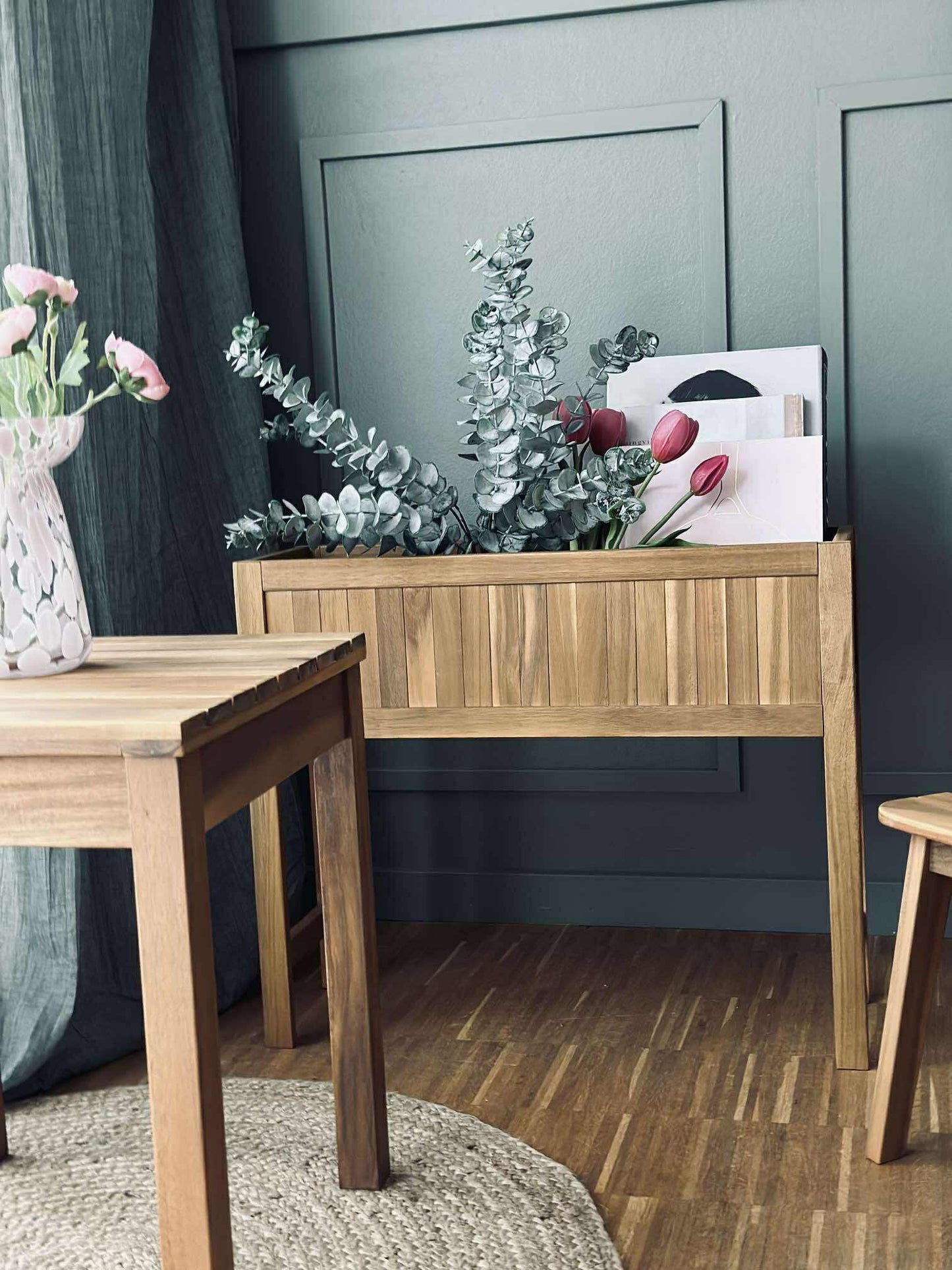 Plantekasse - akacia