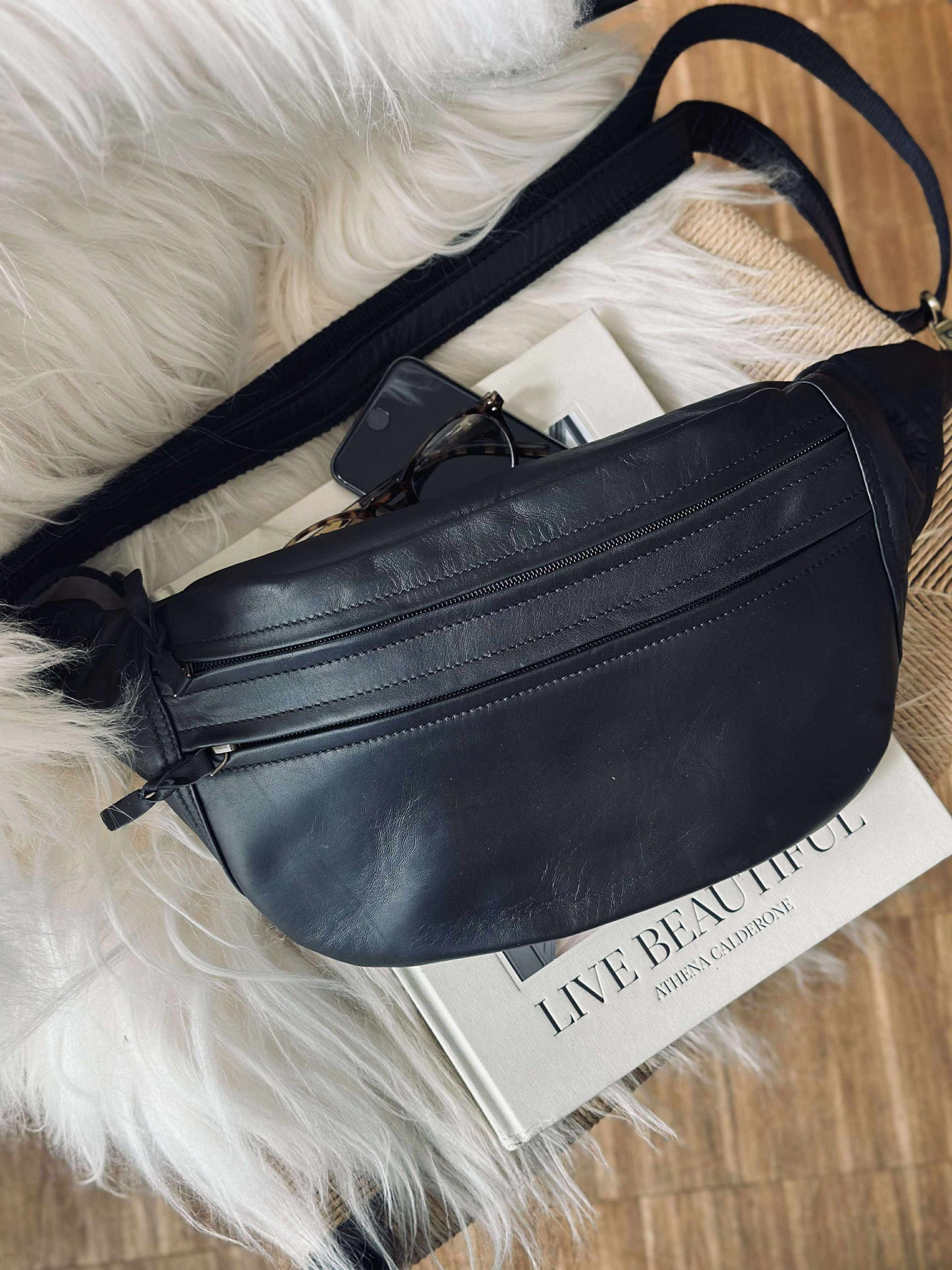 Bumbag Big Selma - Black