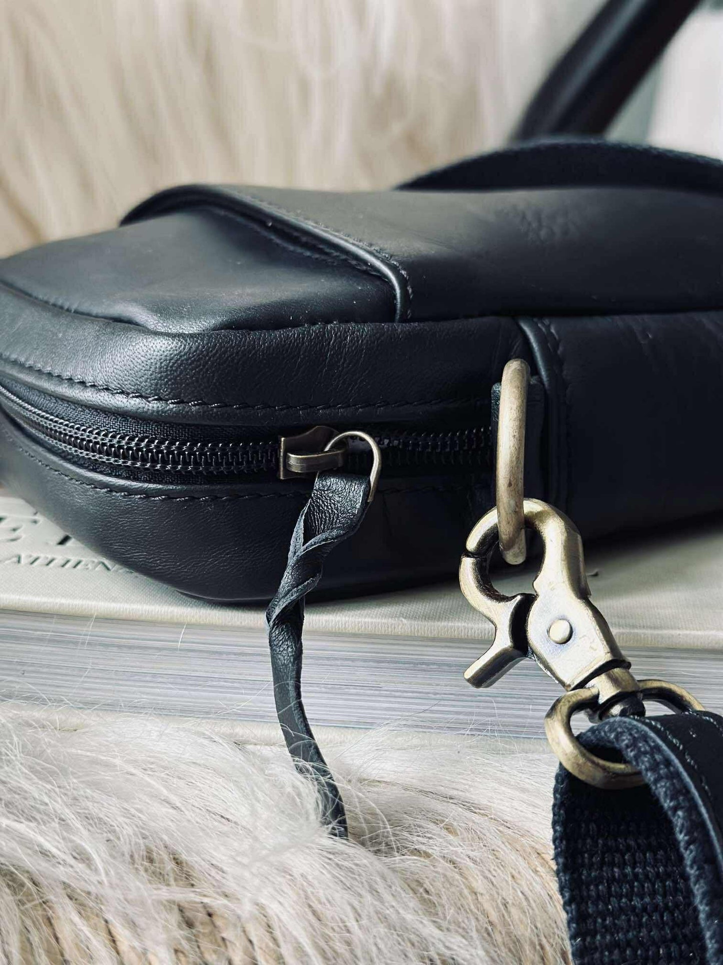 Mobiltaske Emma - Black