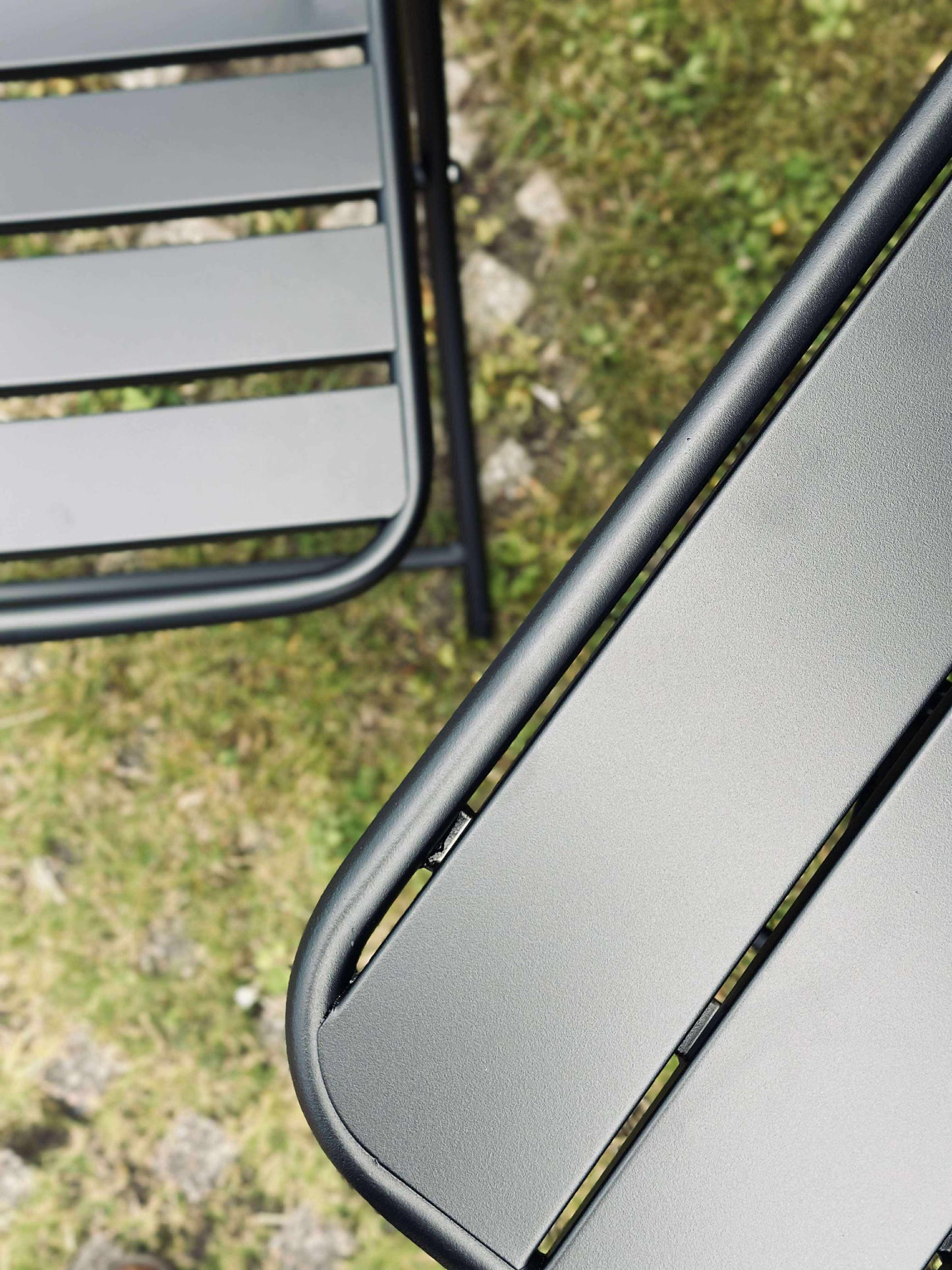 Cafésæt - Black garden