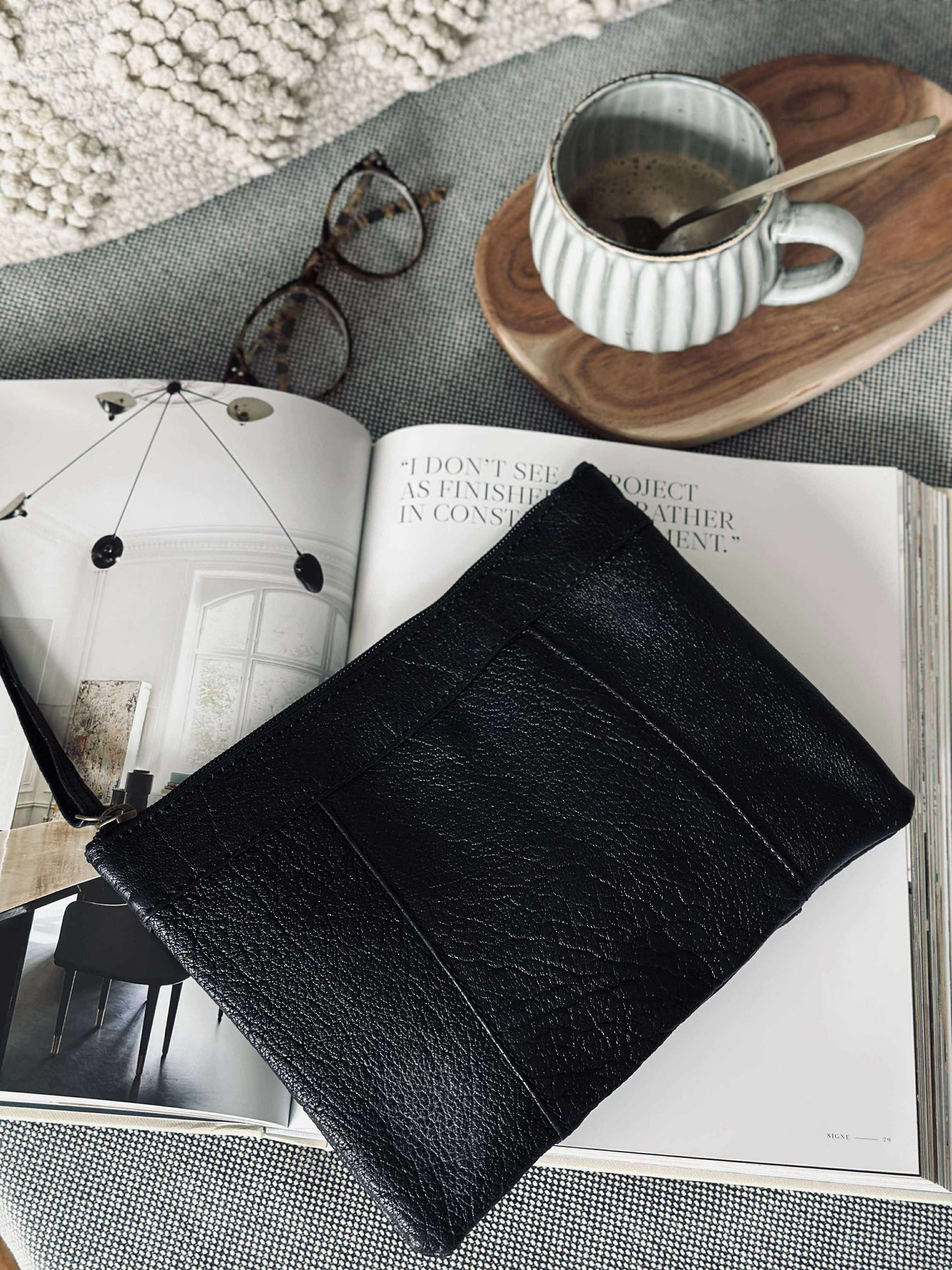 Clutch Oline black