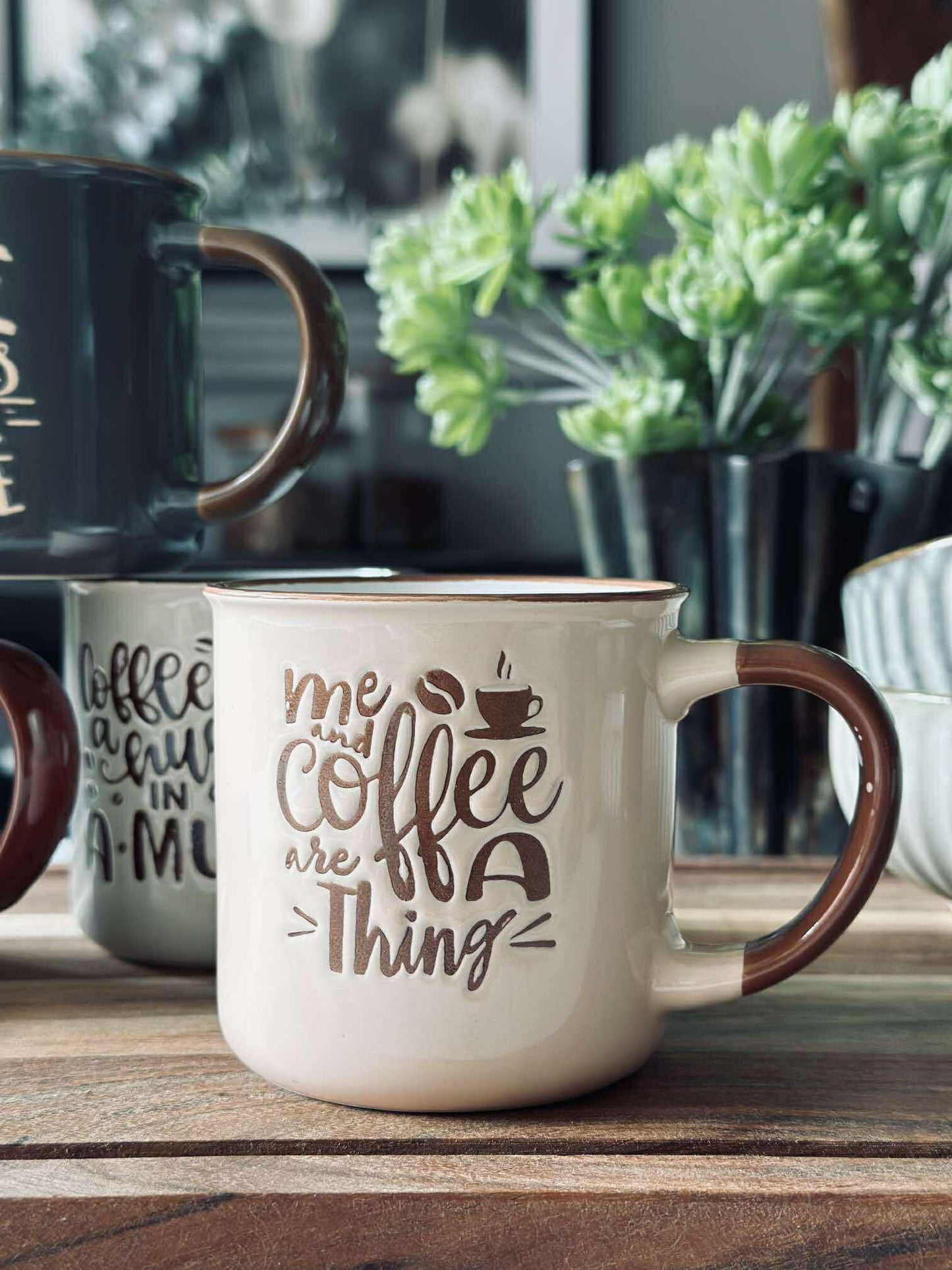 Krus Coffee - Color mix