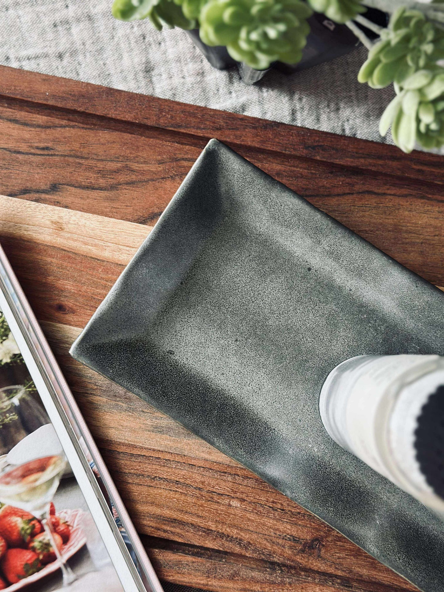 Fad stentøj – Grå