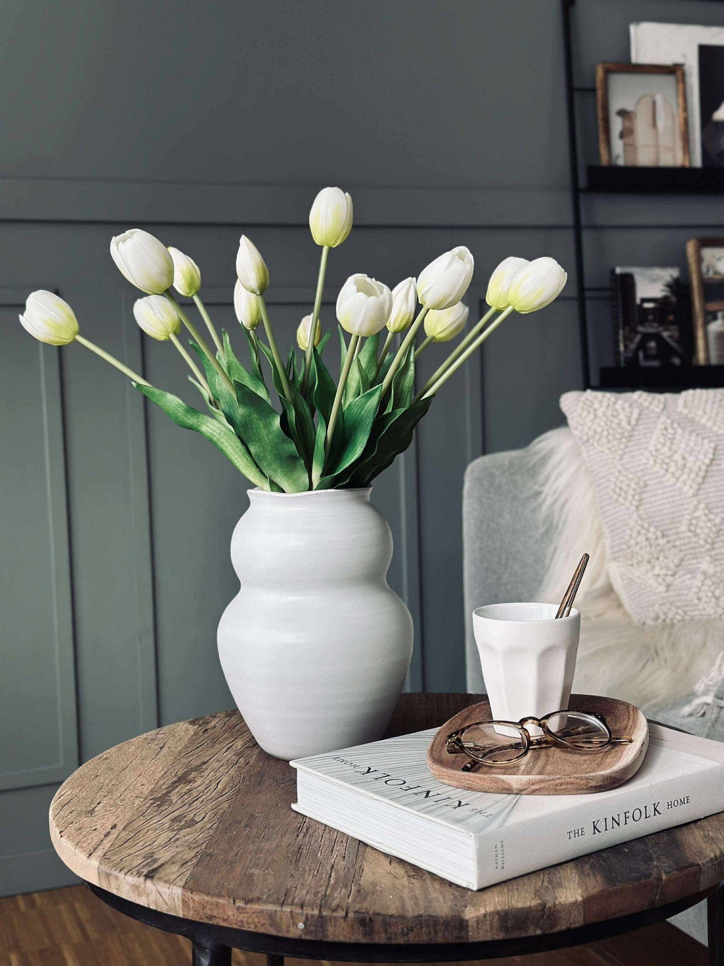 Tulipaner – Flere farver