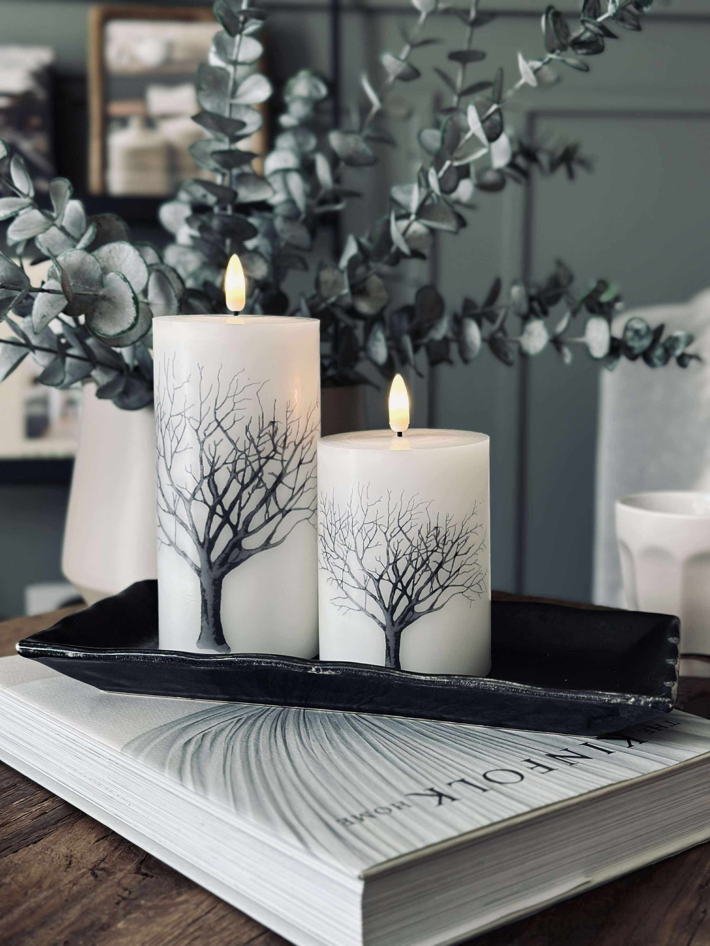 Fad stentøj – Sort