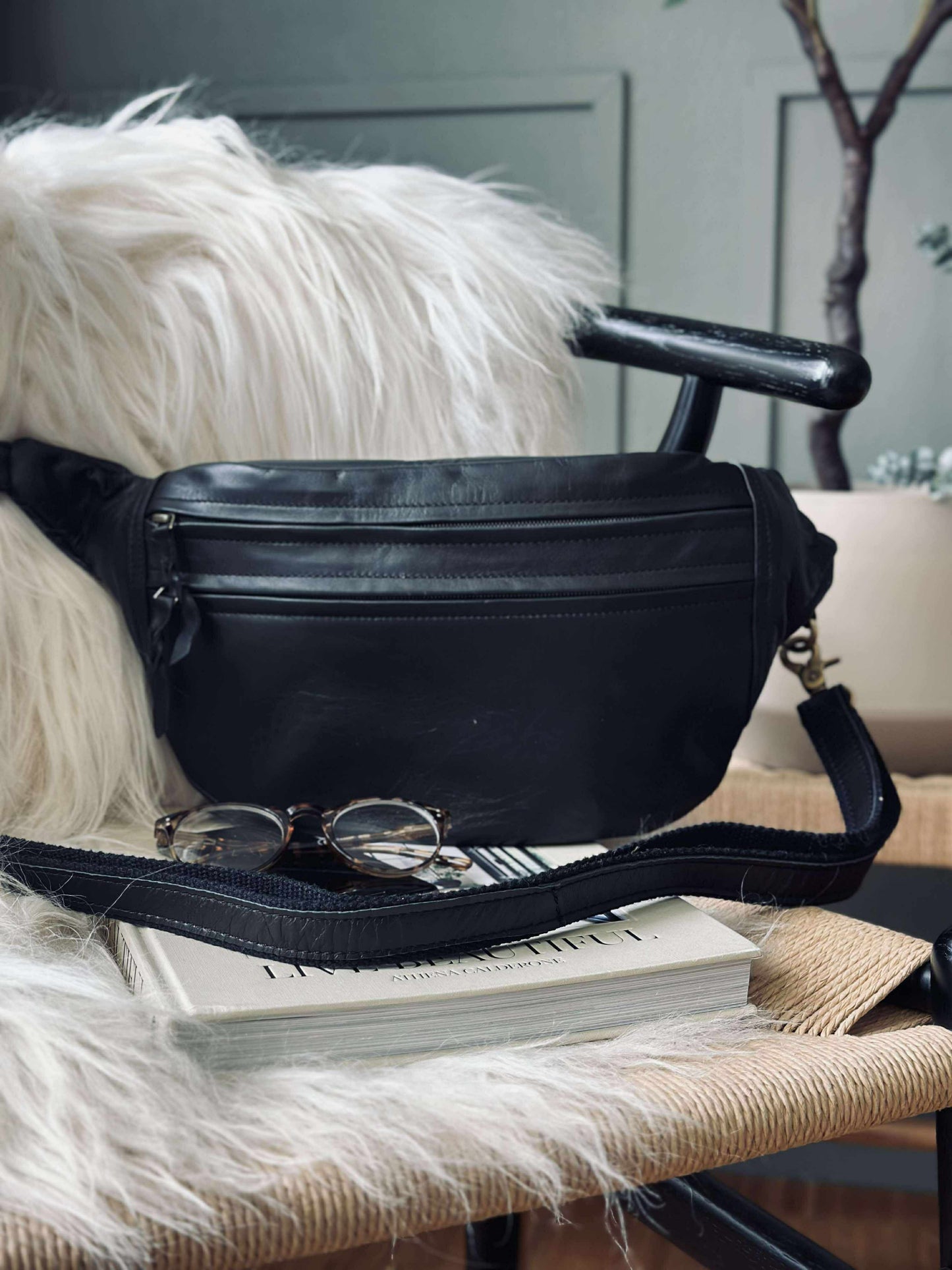 Bumbag Big Selma - Black