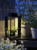 Lanterne LUX med solceller