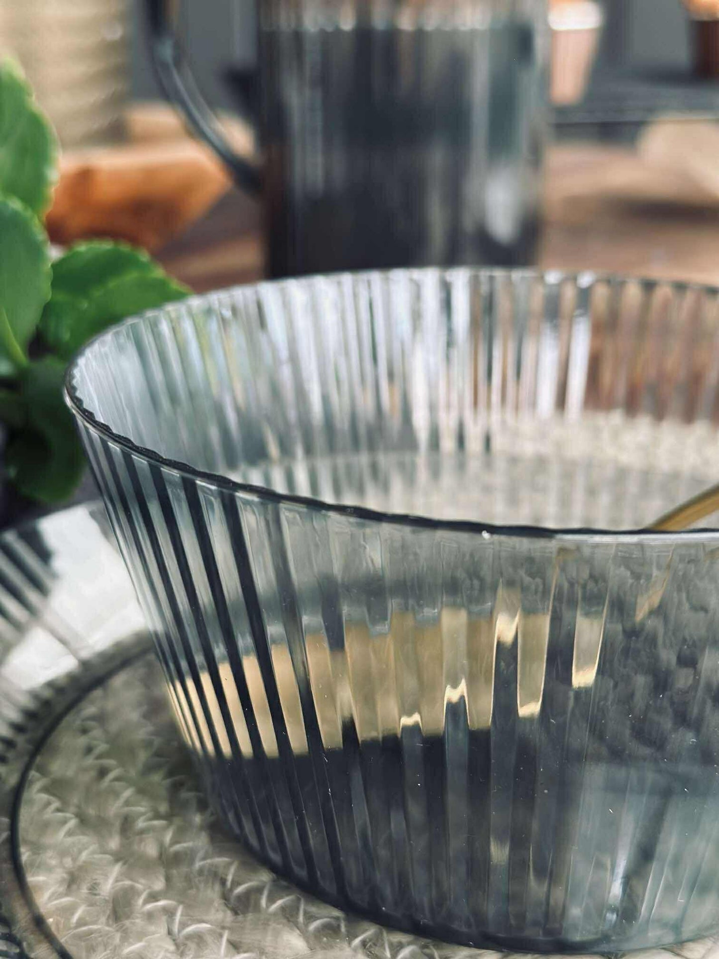 Skål DAILY Grey - Sæt 4 stk.