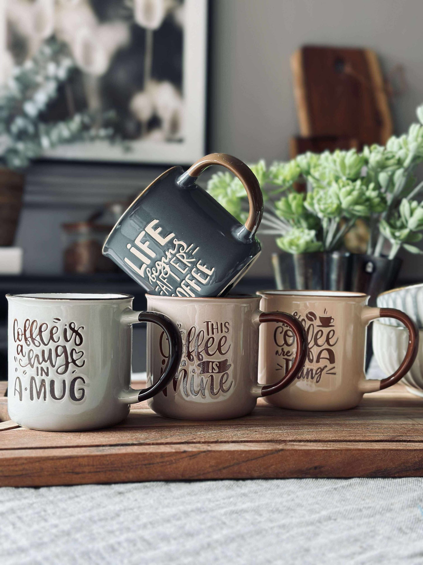 Krus Coffee - Color mix