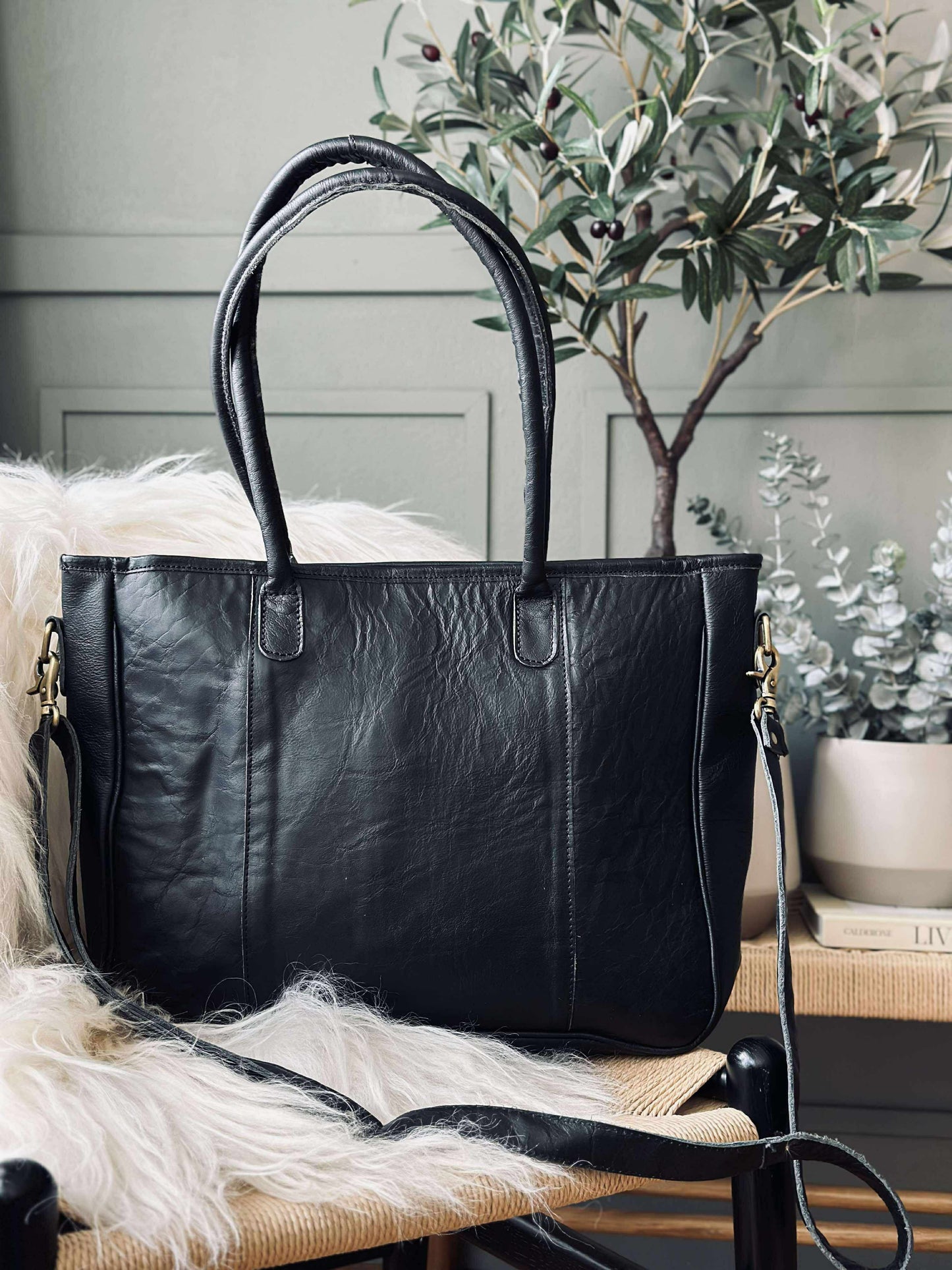 Arbejdstaske Norma Black