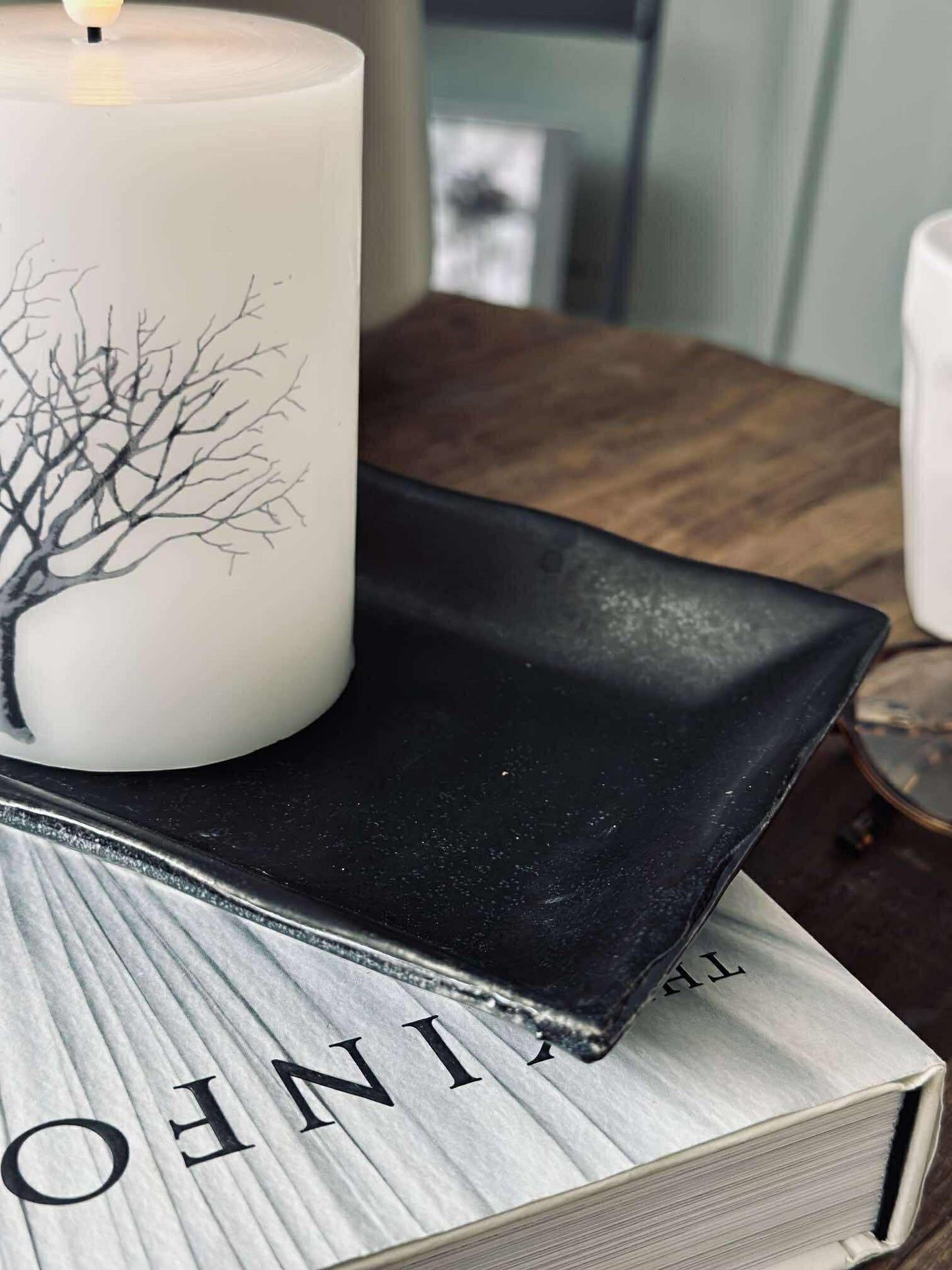 Fad stentøj – Sort