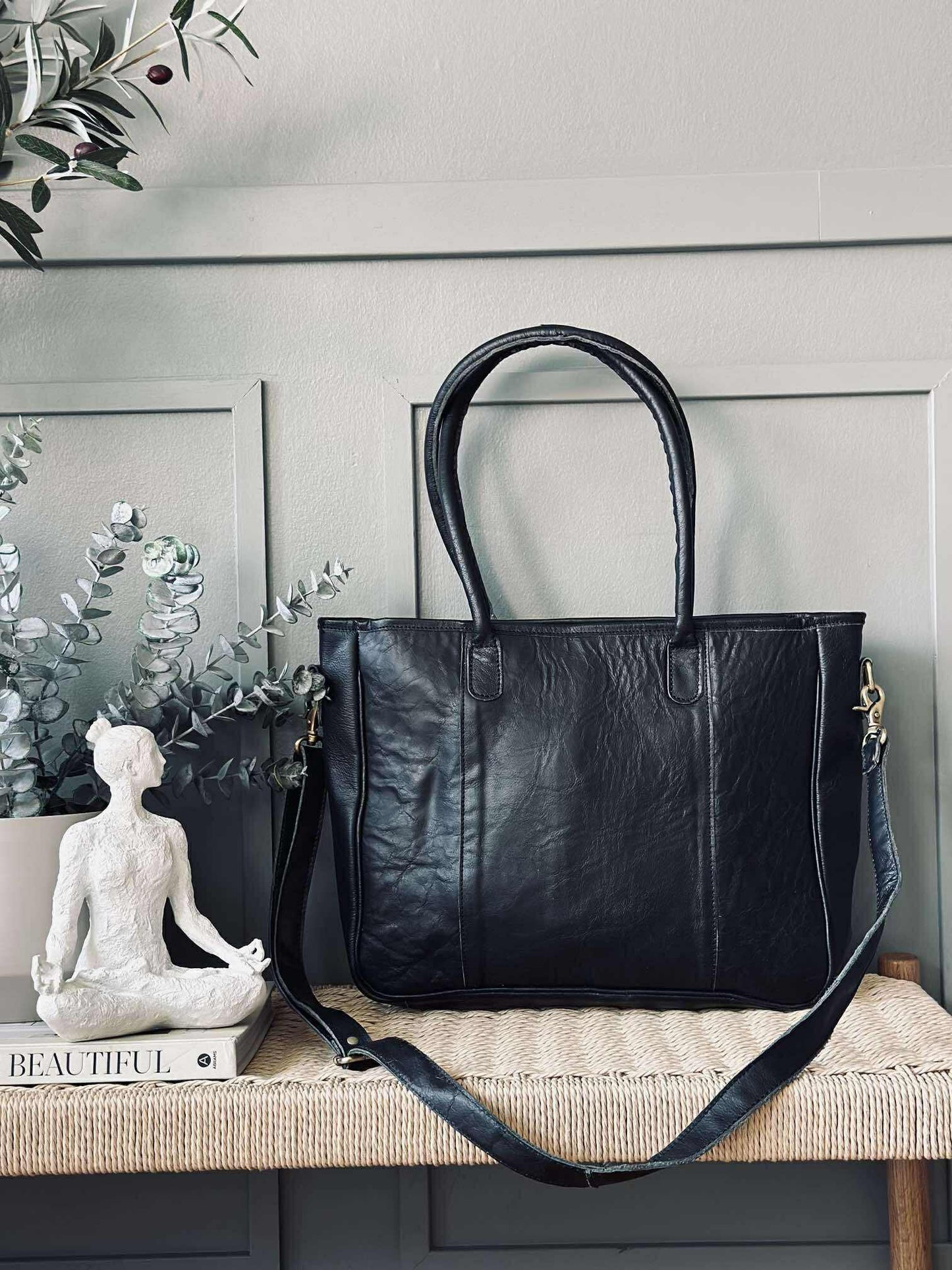 Arbejdstaske Norma Black