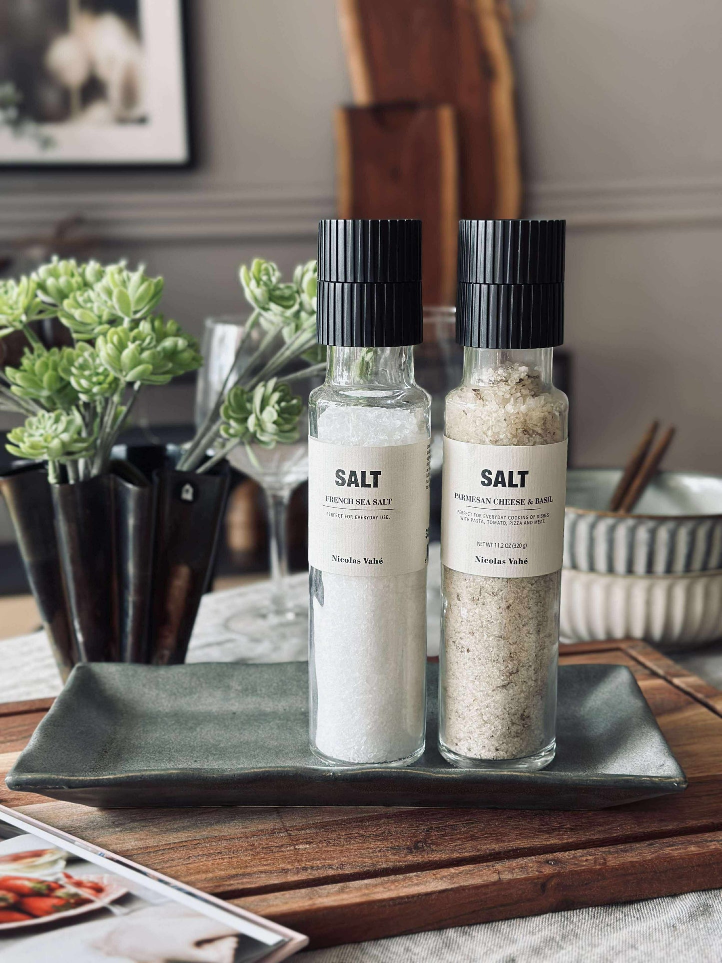 Fad stentøj – Grå