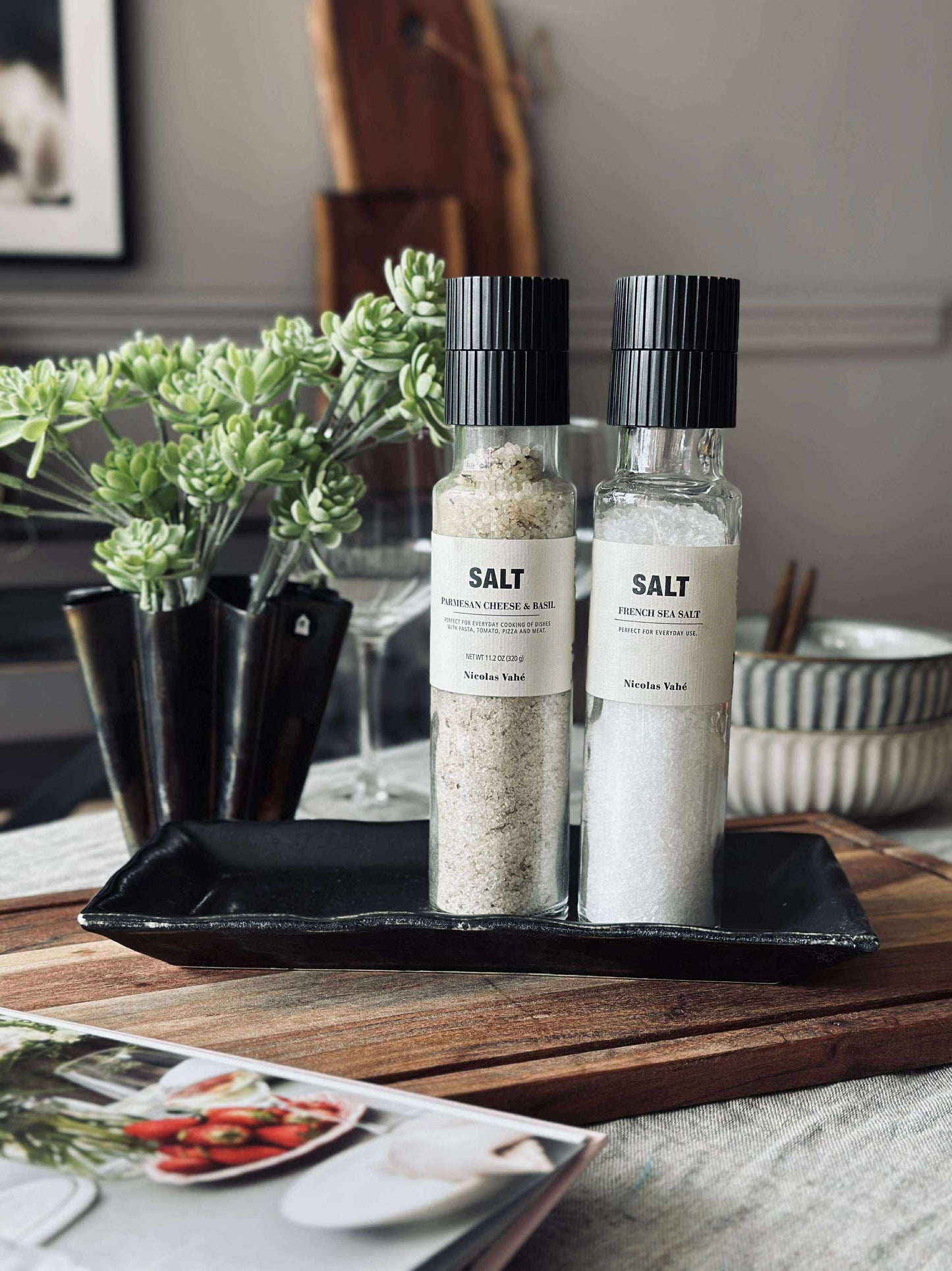 Fad stentøj – Sort