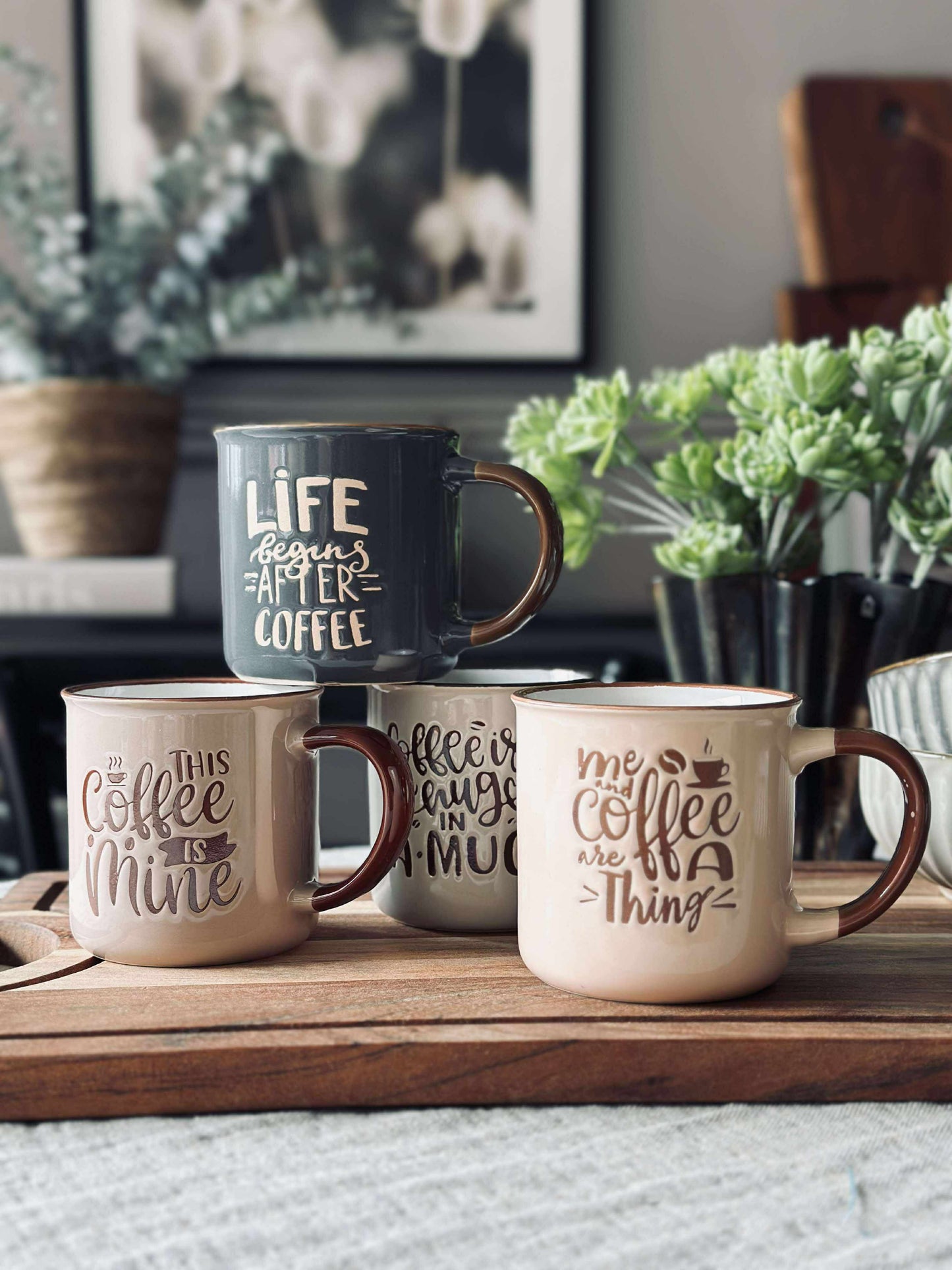 Krus Coffee - Color mix