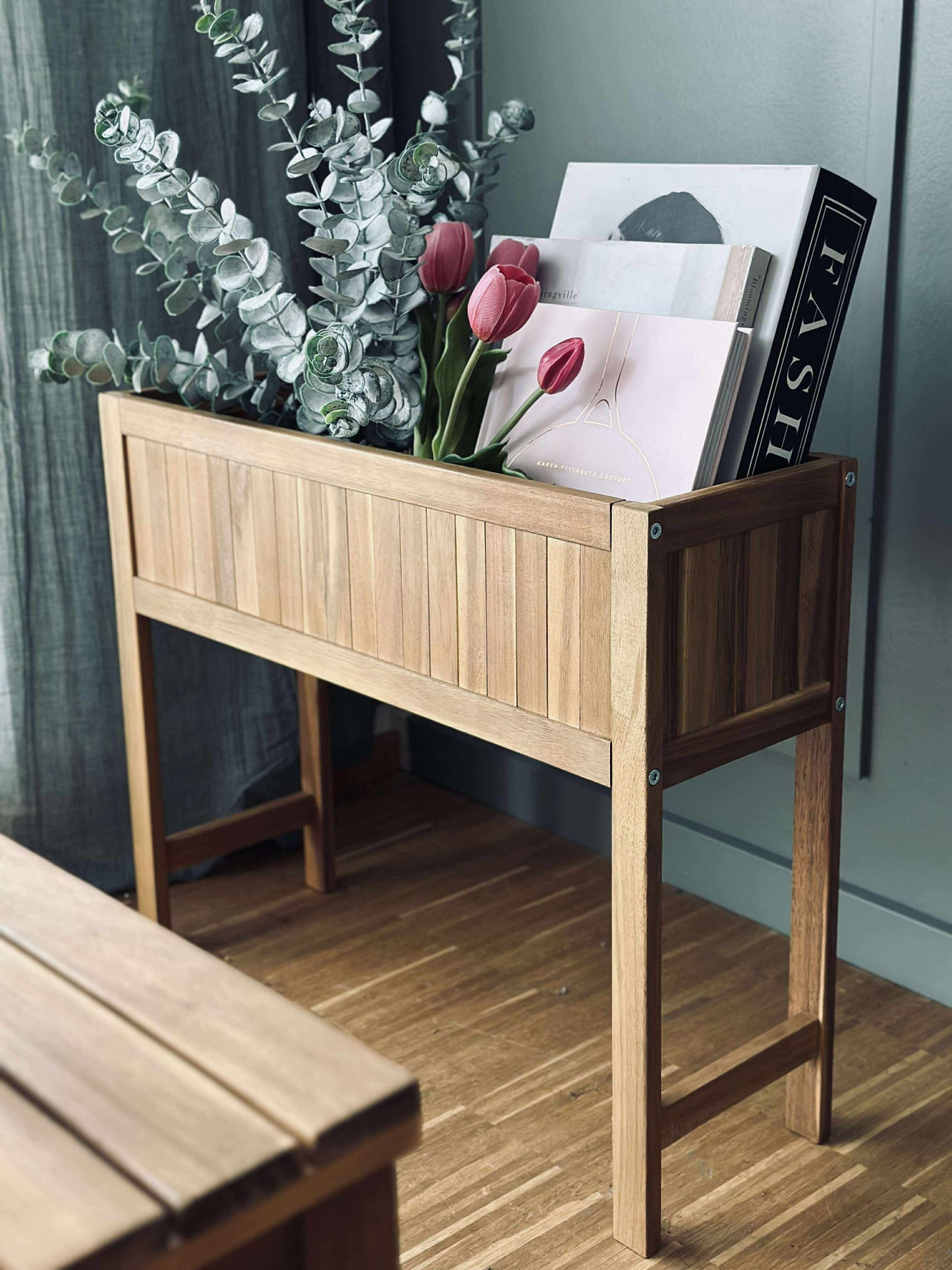 Plantekasse - akacia