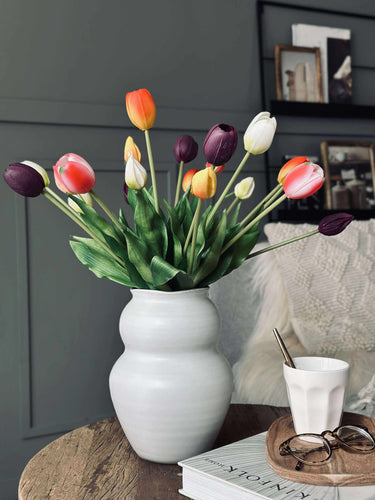 Tulipaner – Flere farver