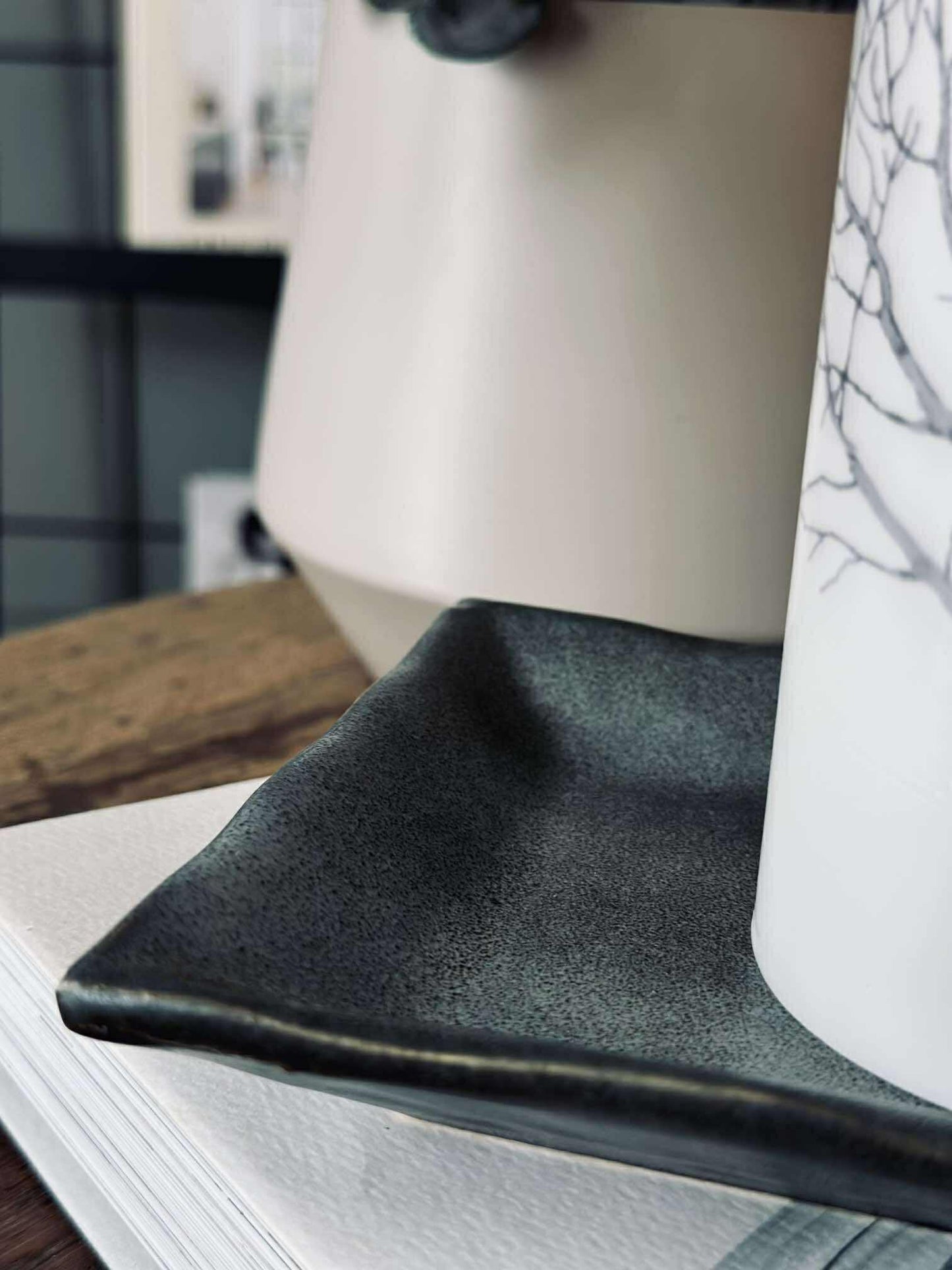 Fad stentøj – Grå