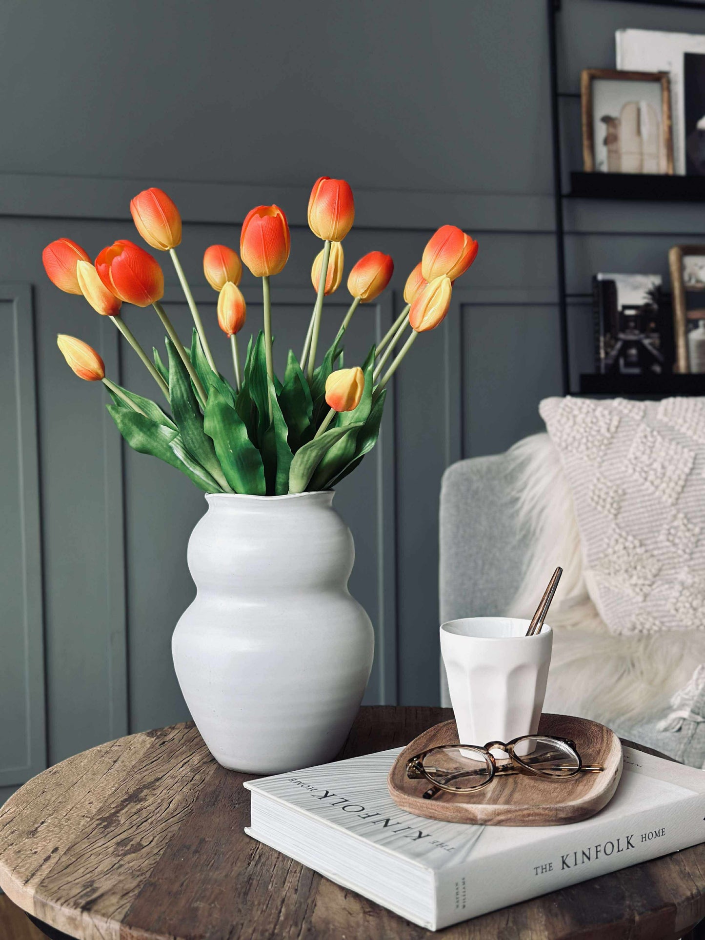 Tulipaner – Flere farver