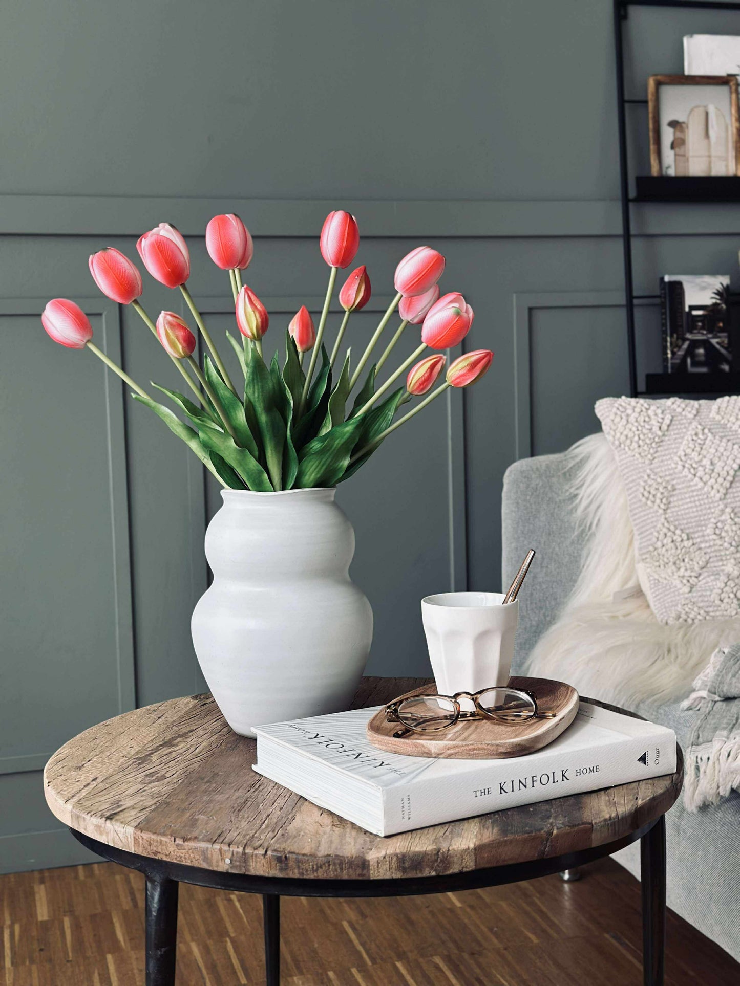 Tulipaner – Flere farver