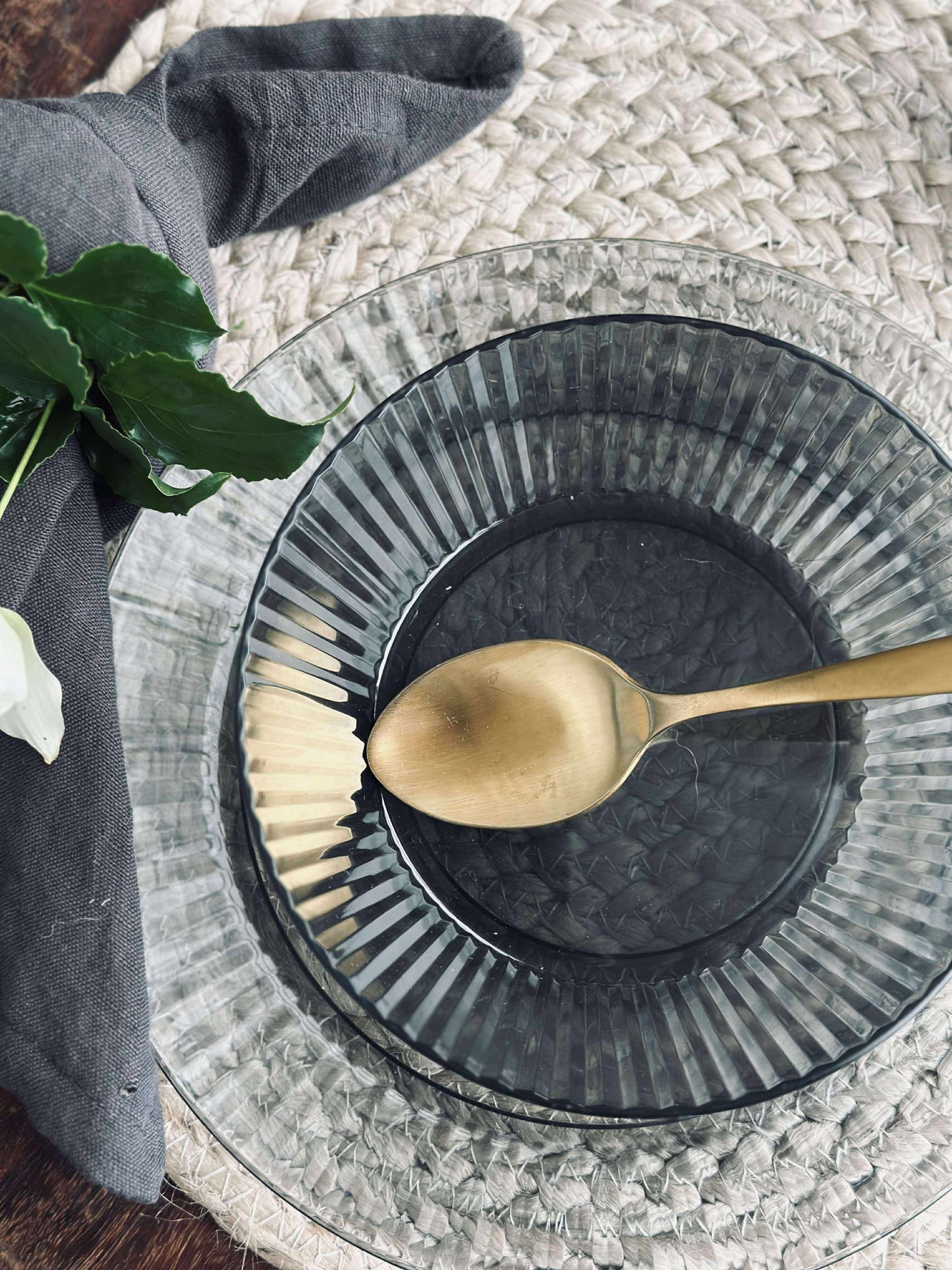 Skål DAILY Grey - Sæt 4 stk.