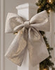 Sløjfe Champagne 34 cm
