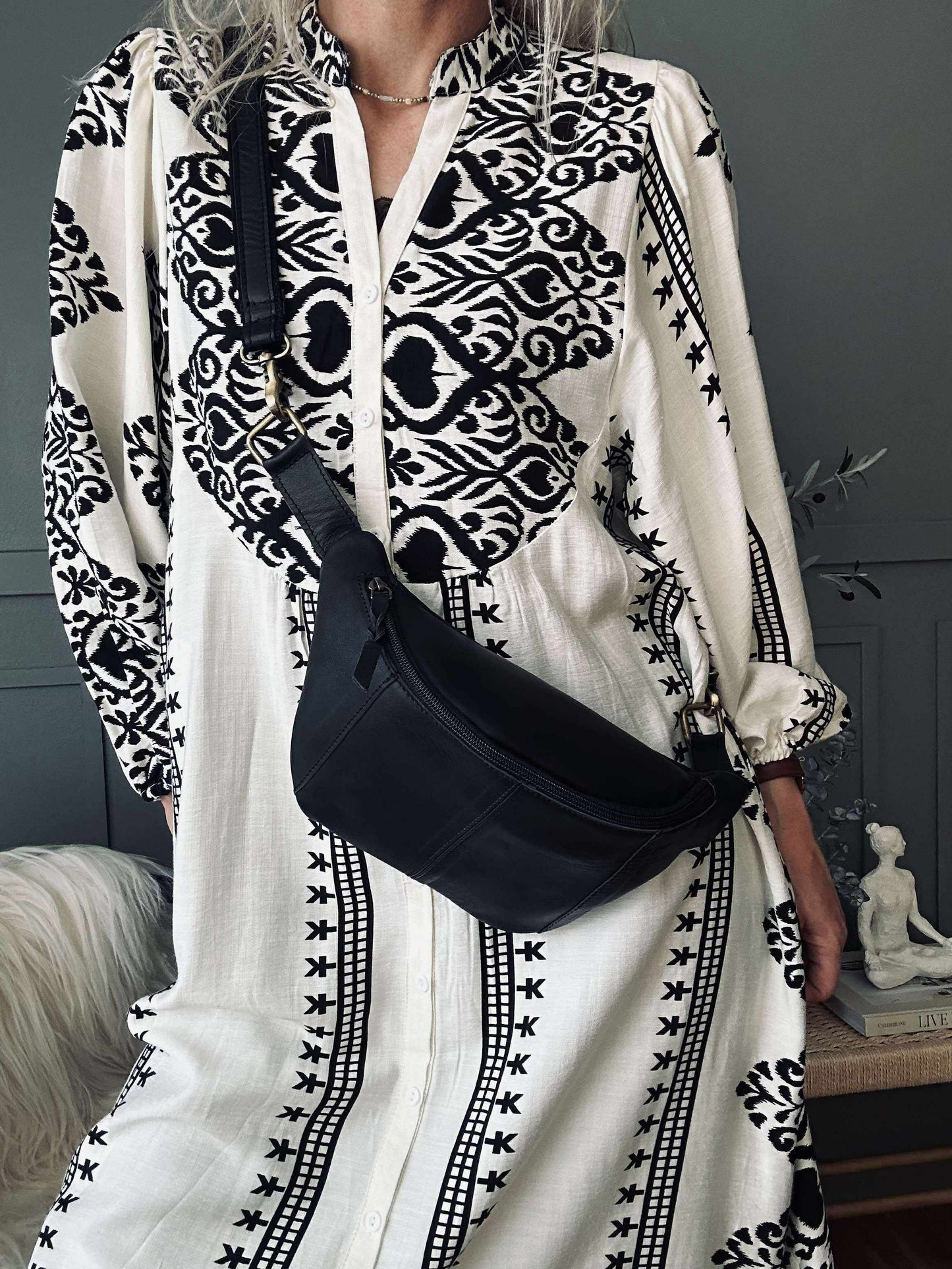 Bumbag Anna - Black